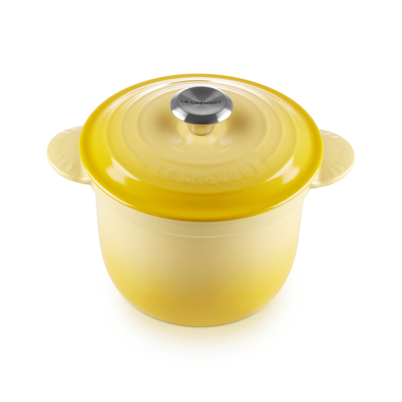 専用商品】ル・クルーゼ ココット・エブリィ 18cm カモミール色 鋳物鍋