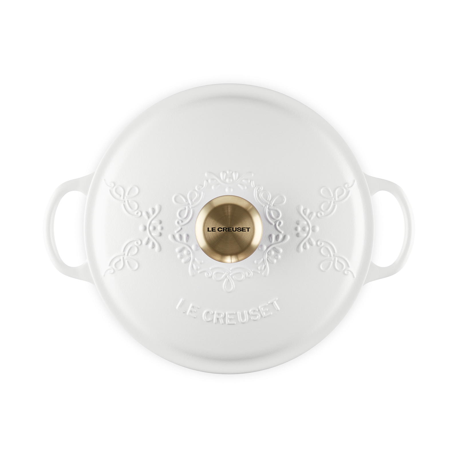 シグニチャー マルミット エタニティレース (ブラックマットホーロー・ライトゴールドツマミ) image number 3