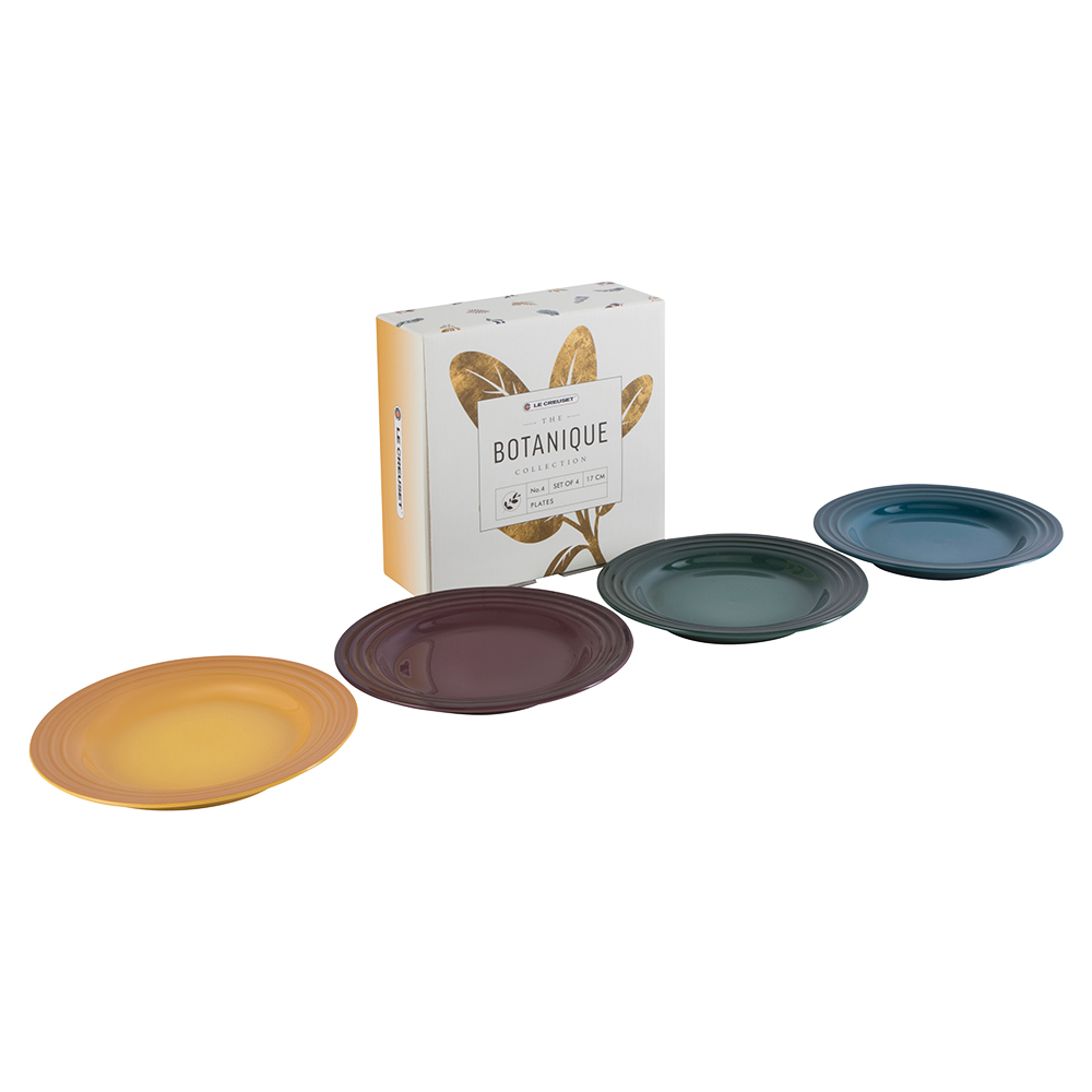 アペタイザー プレート (4枚入り) | タイムセール ｜ル