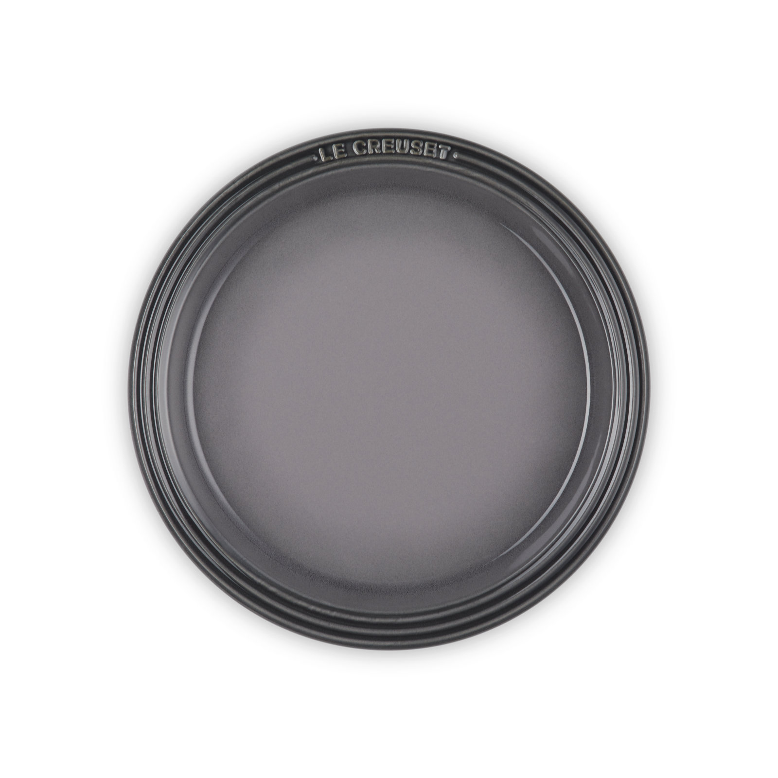 レジェ・プレート 23cm フリント | プレート・トレイ ｜ル・クルーゼ