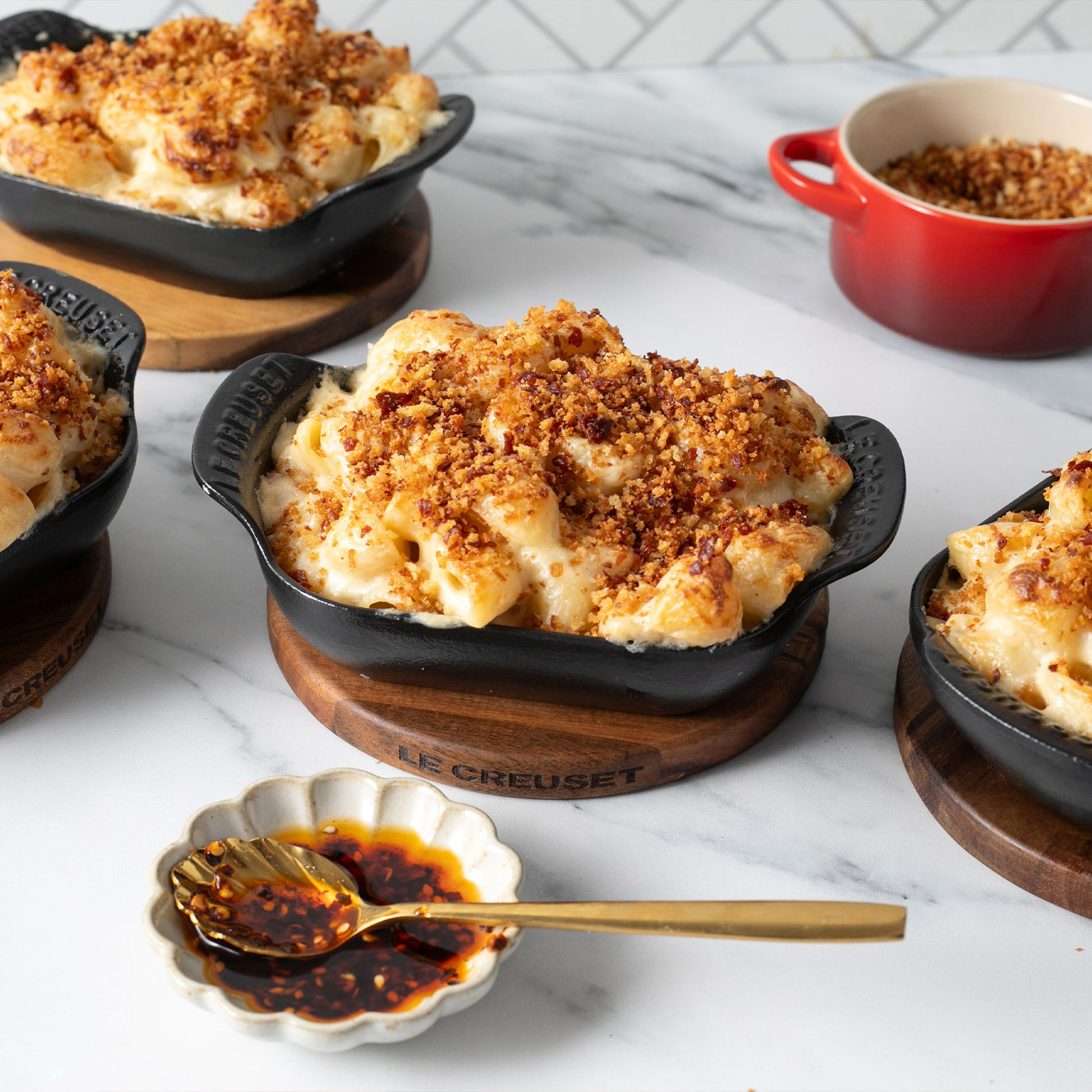 ミニ・レクタンギュラー・ディッシュ 13cm (4個入り) image number 6