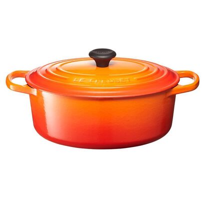 シグニチャー ココット・オーバル 25cm セット image number 1