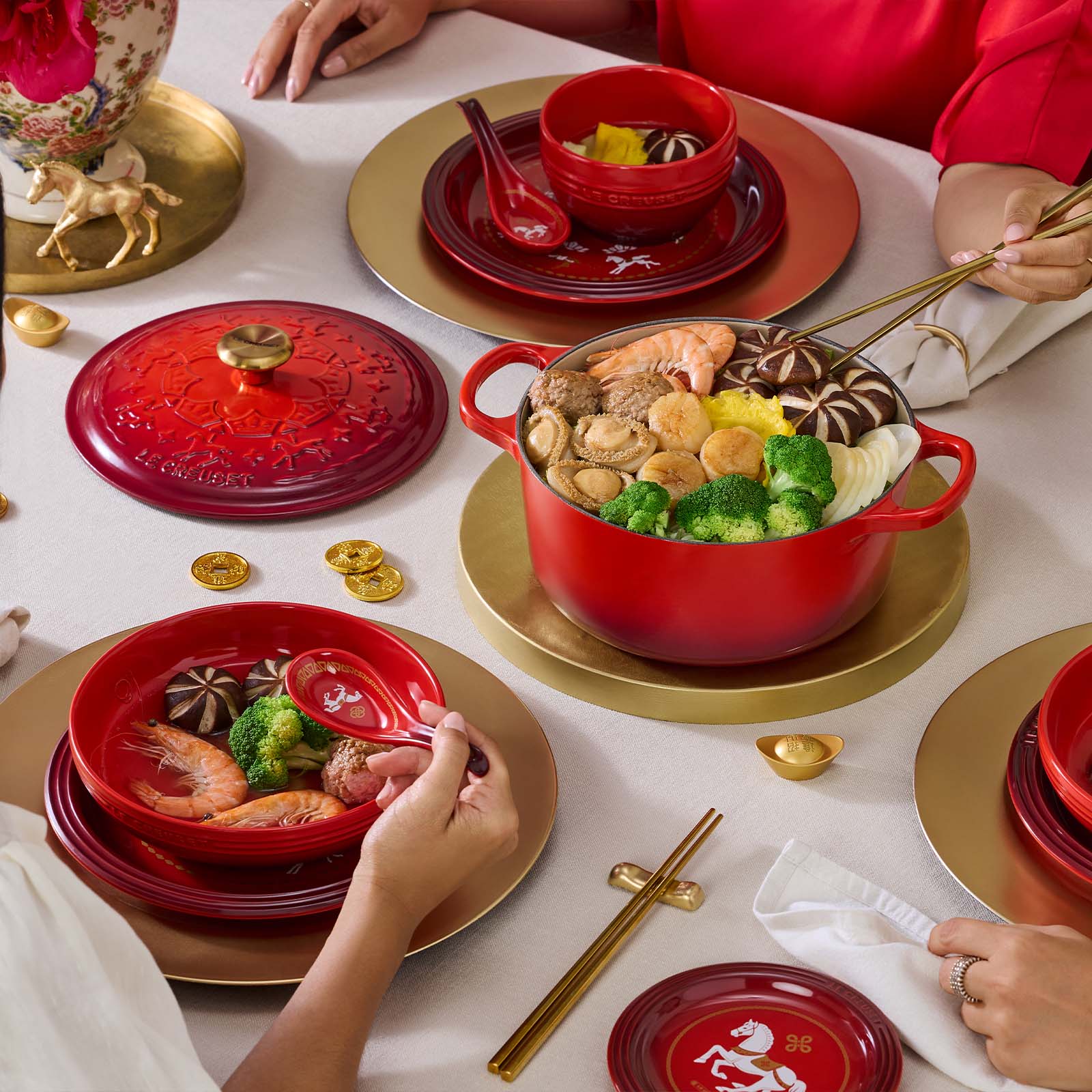 レジェ・ボール ホース デカール image number 6