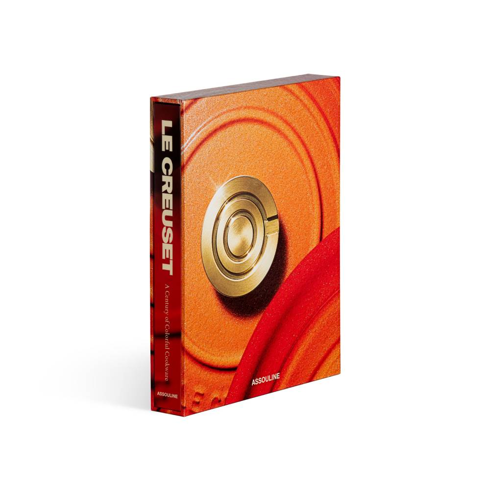 LE CREUSET アスリーヌブック　鍋ツマミ ル・クルーゼ アスリーヌブック | ル・クルーゼ創業100周年 ｜ル