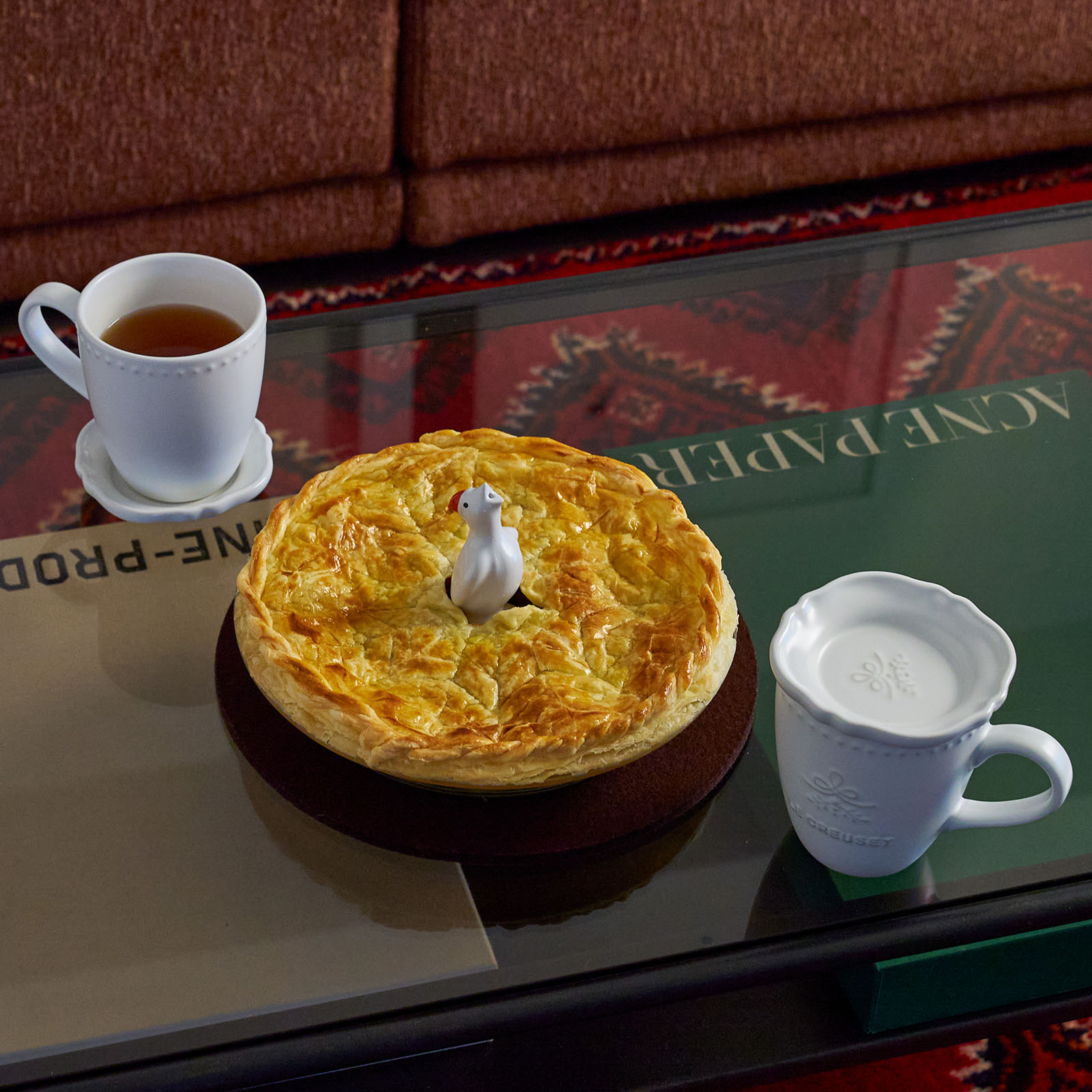 サンタハット パイバード image number 2