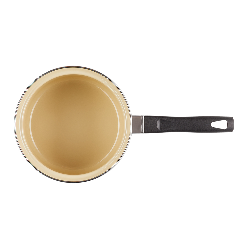 ル・クルーゼ　ホワイト　ソースパン　16cm　新品未使用 2025年最新】Yahoo!オークション -ルクルーゼ ソースパン 16の中古品