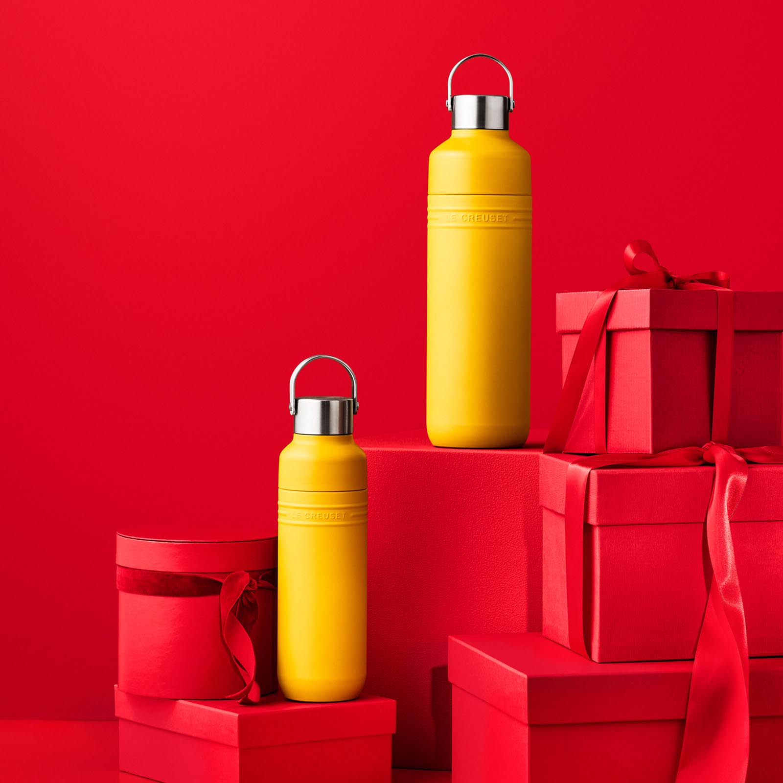 OTG ボトル 500ml ネクター | On The Go ｜ル・クルーゼ（Le