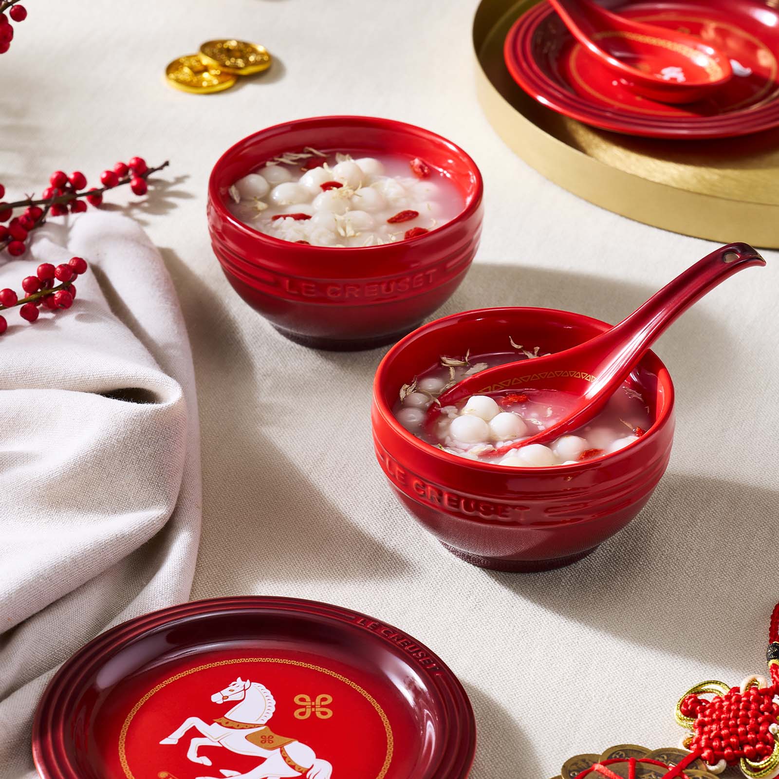 レンゲ ホース デカール image number 7