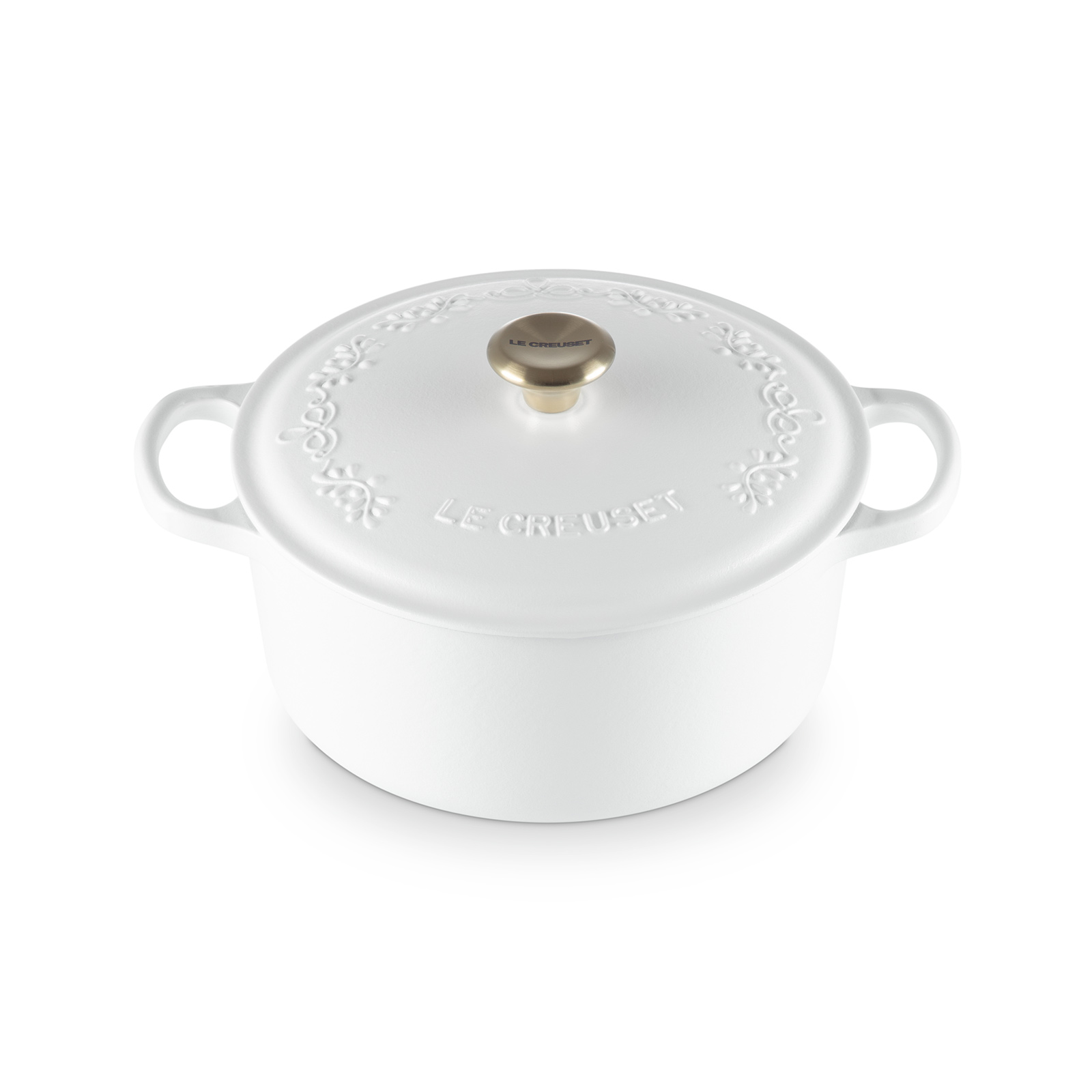 シグニチャー ココット・ロンド エタニティレース (ライトゴールドツマミ) image number 1