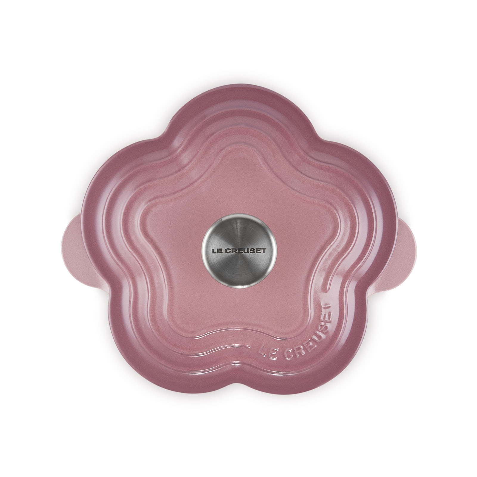 早い者勝ち！レアカラー！最安値！ル・クルーゼ　フルール　モーヴピンク 早い者勝ち！レアカラー！最安値！ル・クルーゼ フルール モーヴ