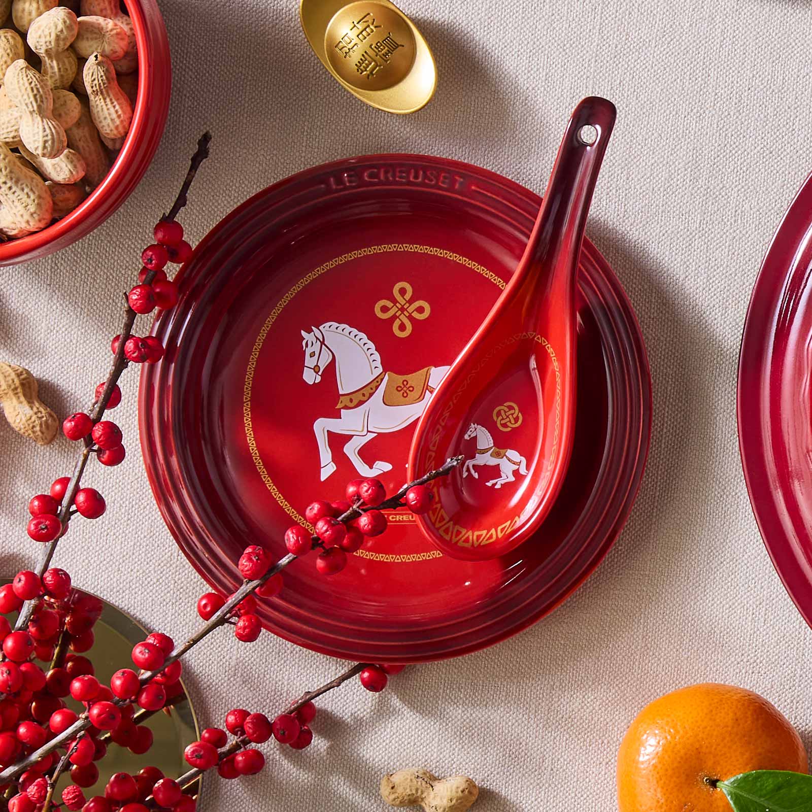 レジェ・プレート ホース デカール image number 5