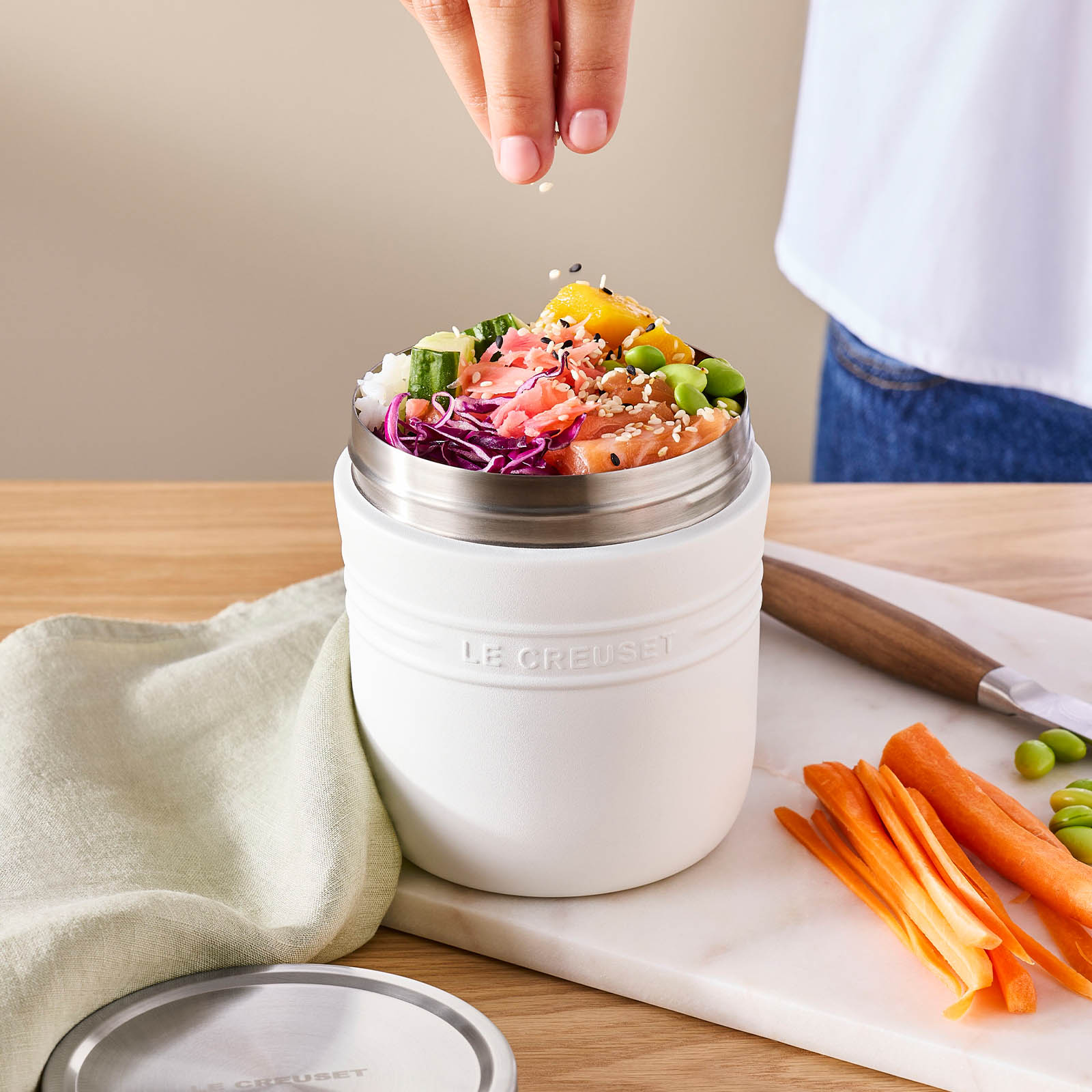 OTG スープジャー image number 5