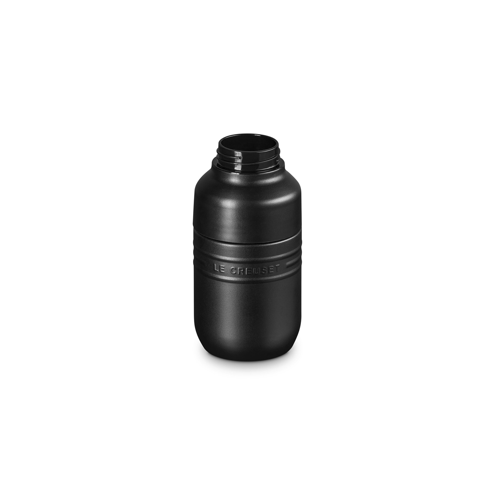 OTG ボトル250ml マットブラック | On The Go ｜ル・クルーゼ（Le