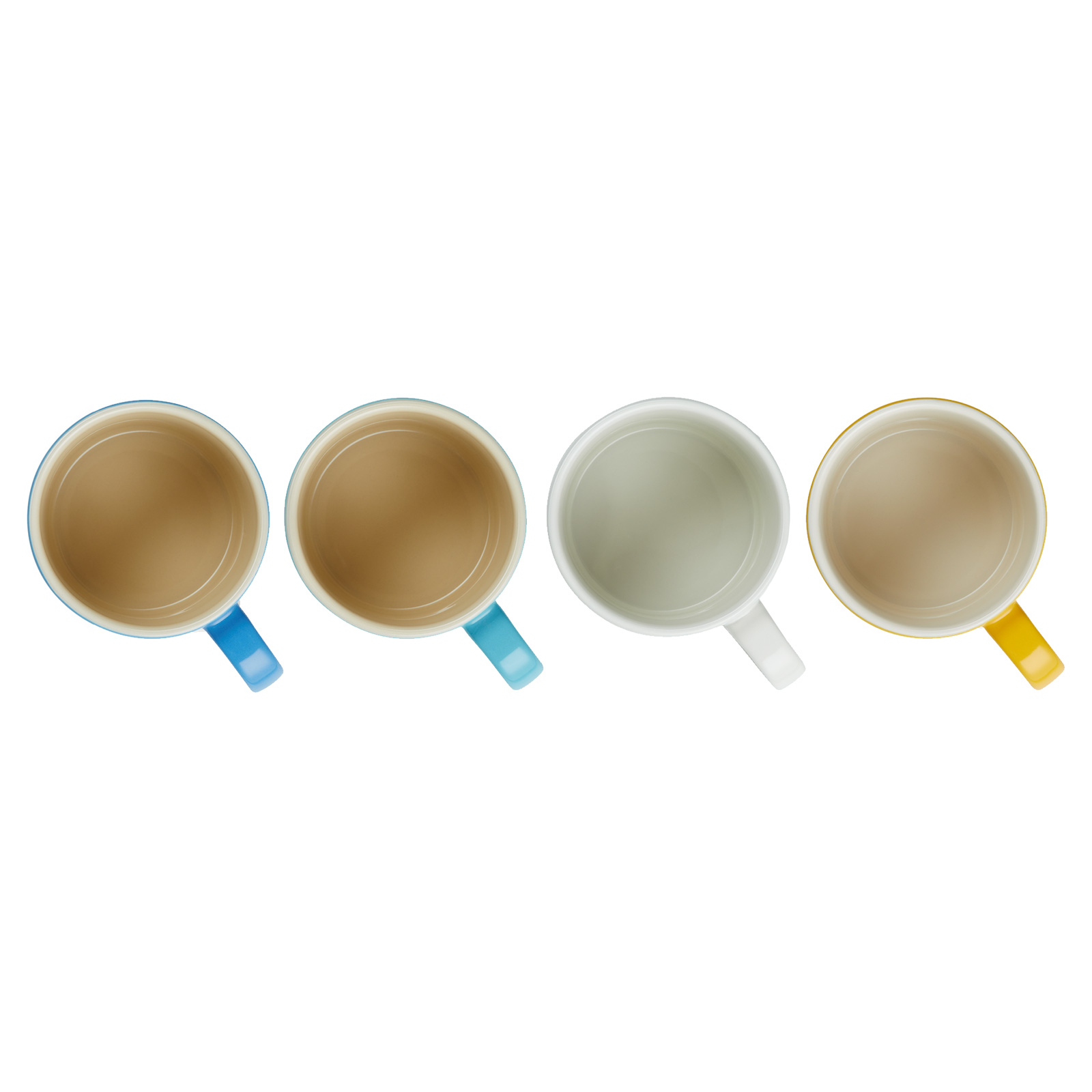 マグ (4個入り) | コーヒー・ティー |ル・クルーゼ(Le Creuset)公式 マグ (4個入り) | コーヒー・ティー |ル・クルーゼ(Le Creuset)公式