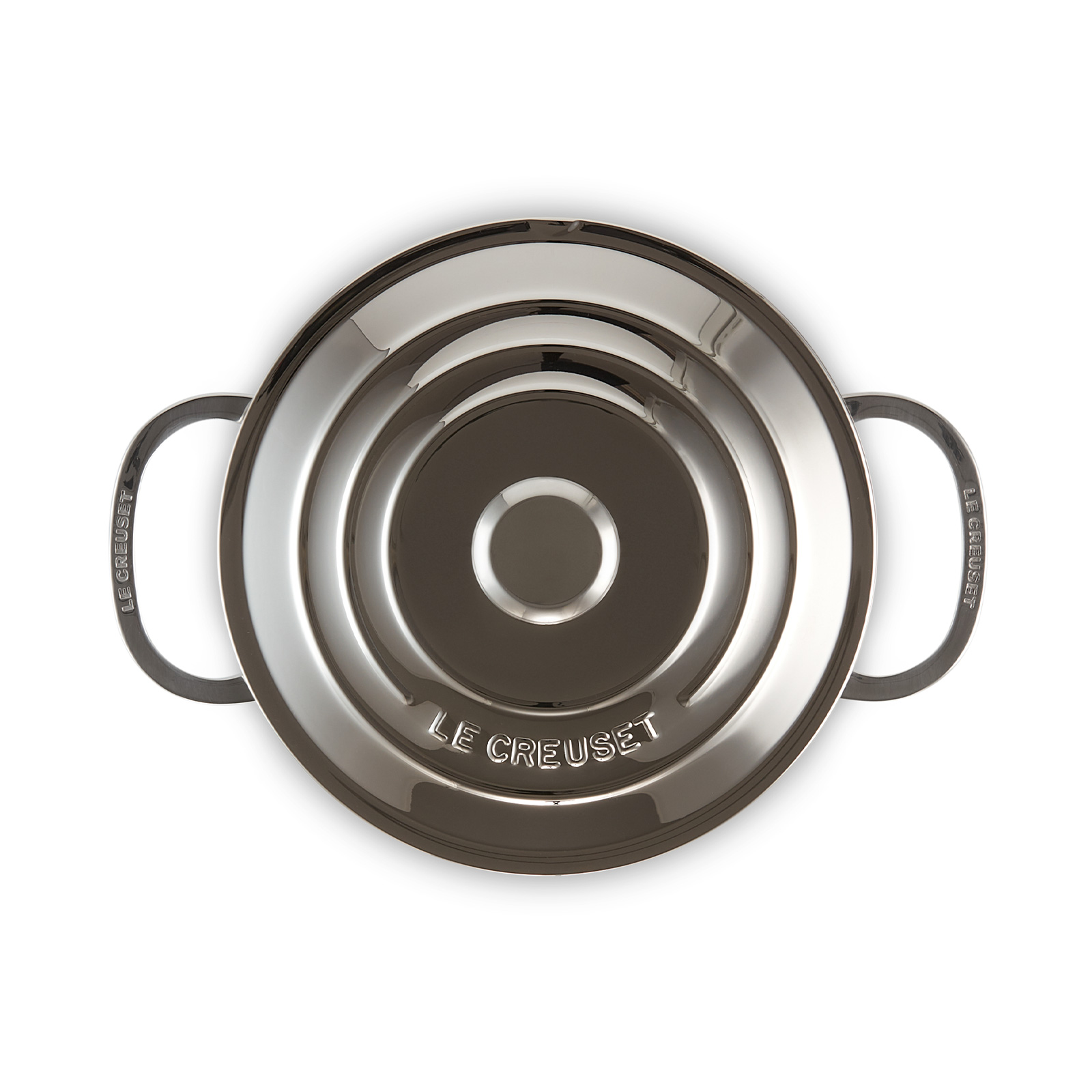 【新品未使用】ル・クルーゼ LE CREUSET ステンレスキャセロール(片手鍋 Amazon | Le Creuset 3層ステンレススチールソースパン 2