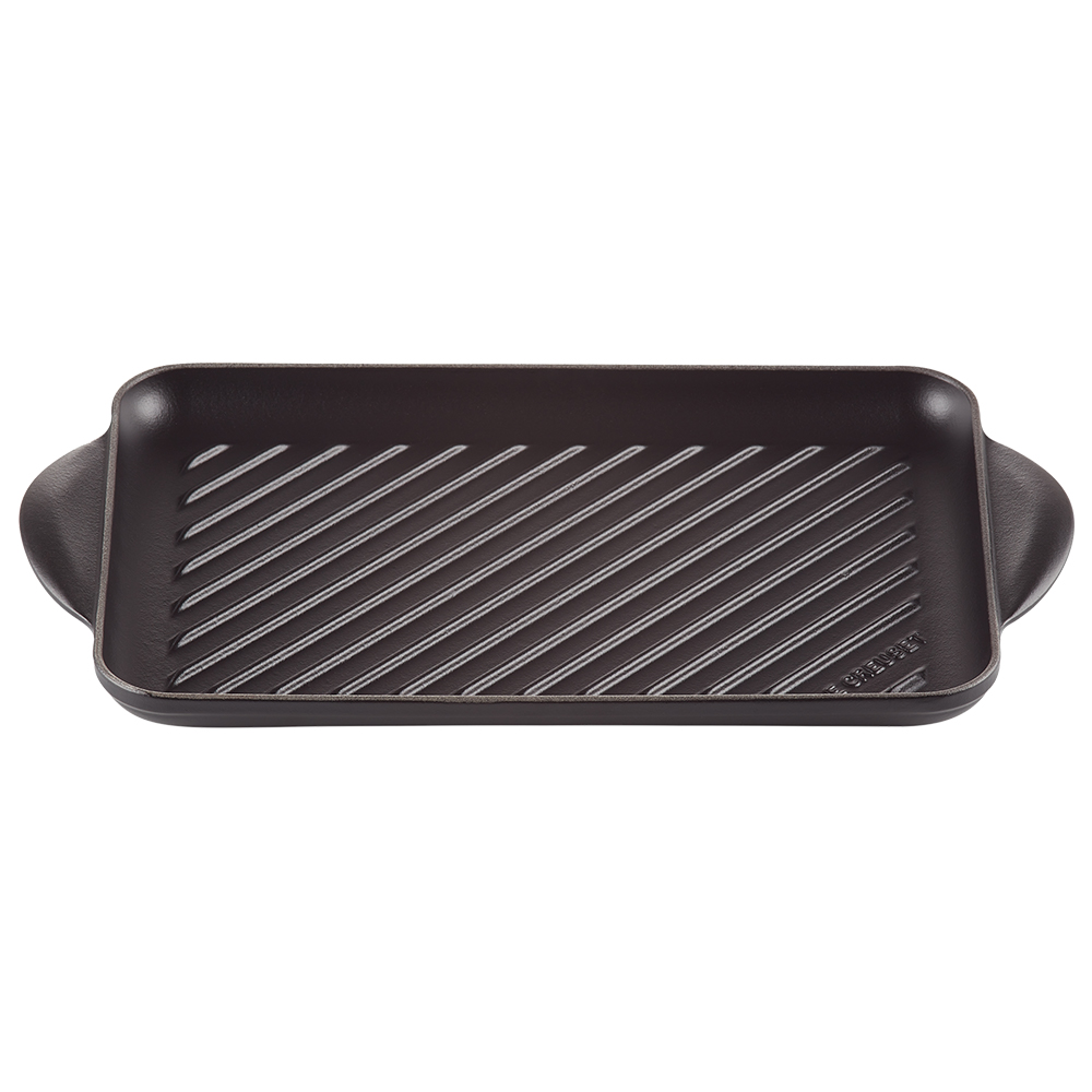 グリル・レクタンギュラー 32cm マットブラック | グリル ｜ル