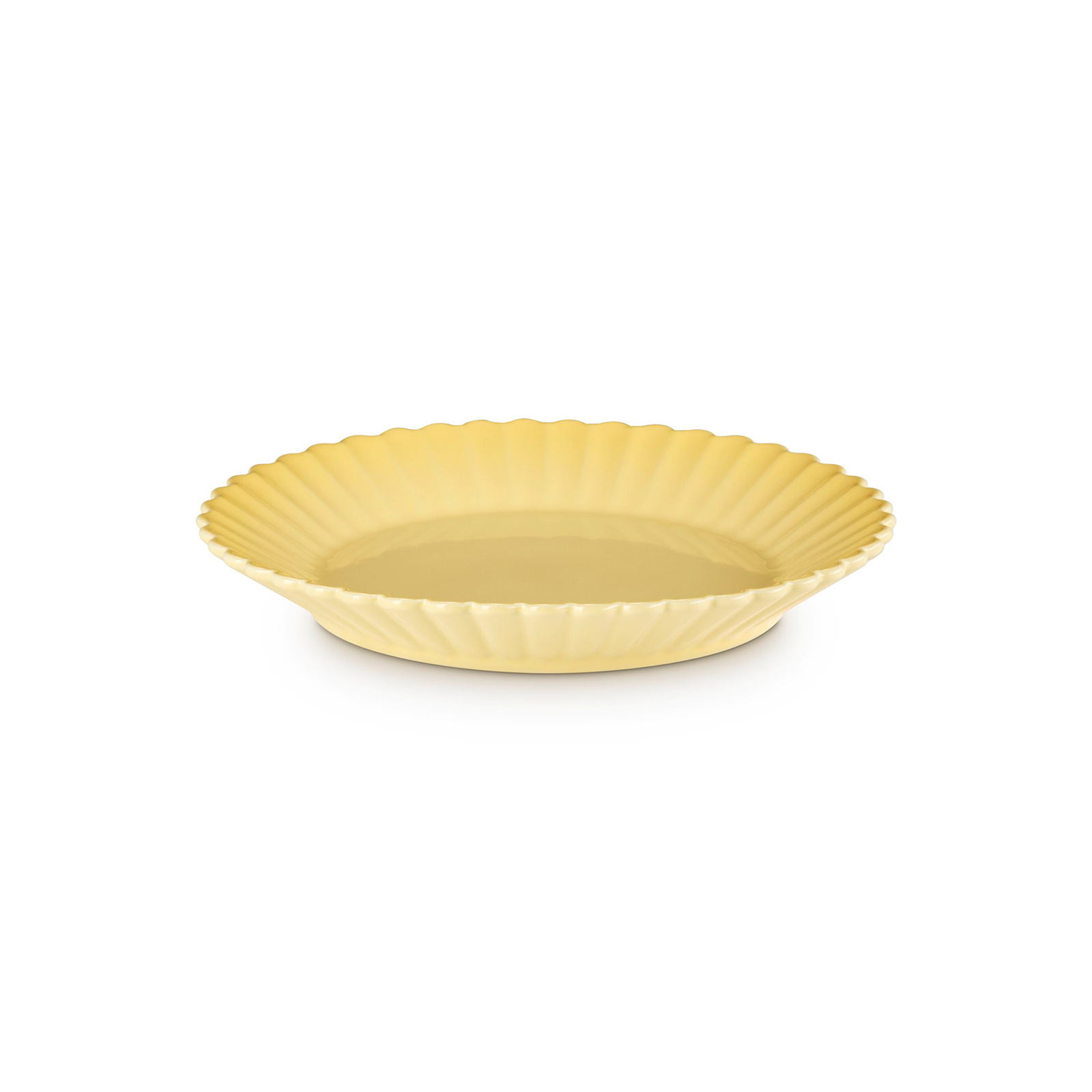 ガーベラ・プレート 19cm カモミール