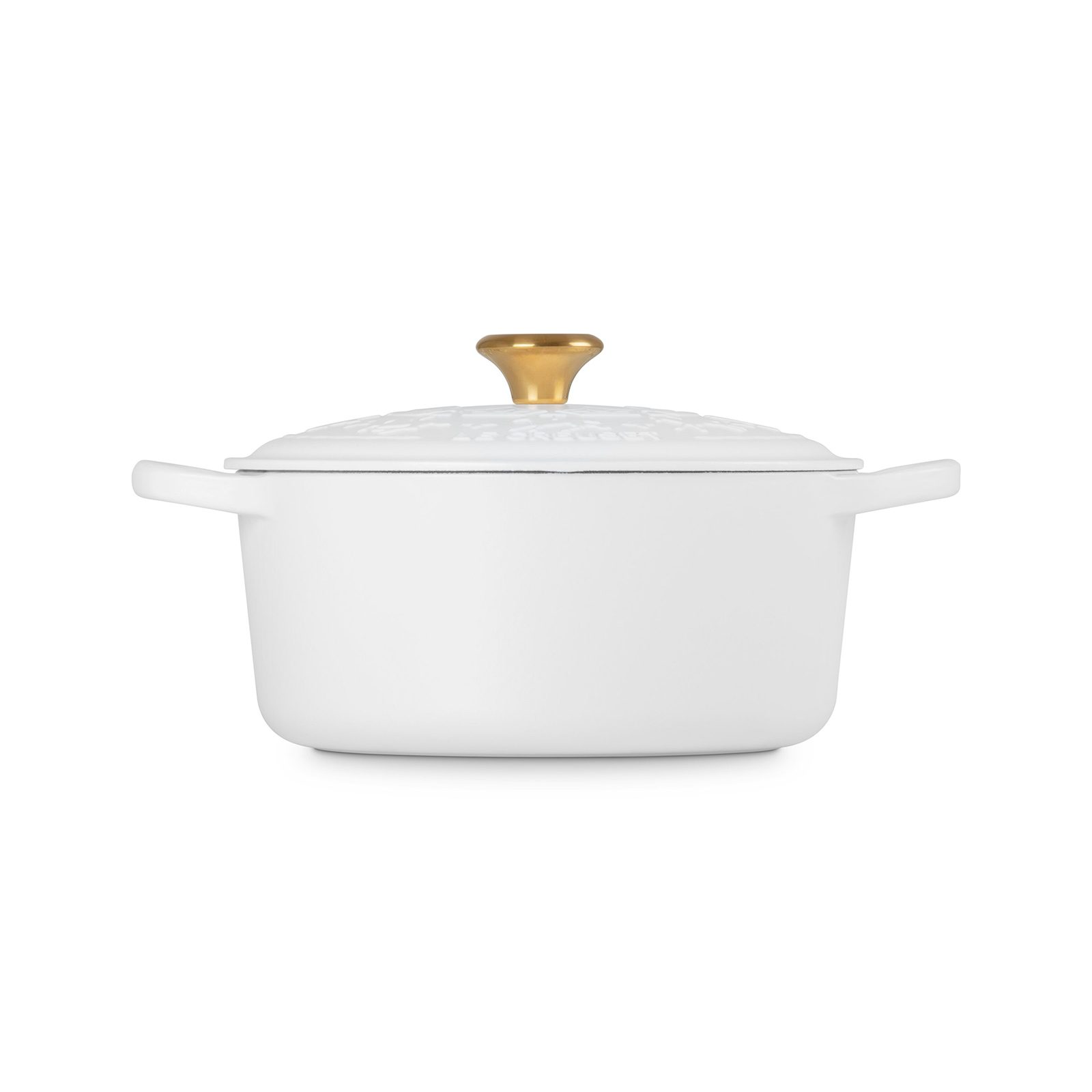 シグニチャー ココット・ロンド ホースレリーフ (ゴールドツマミ) image number 2