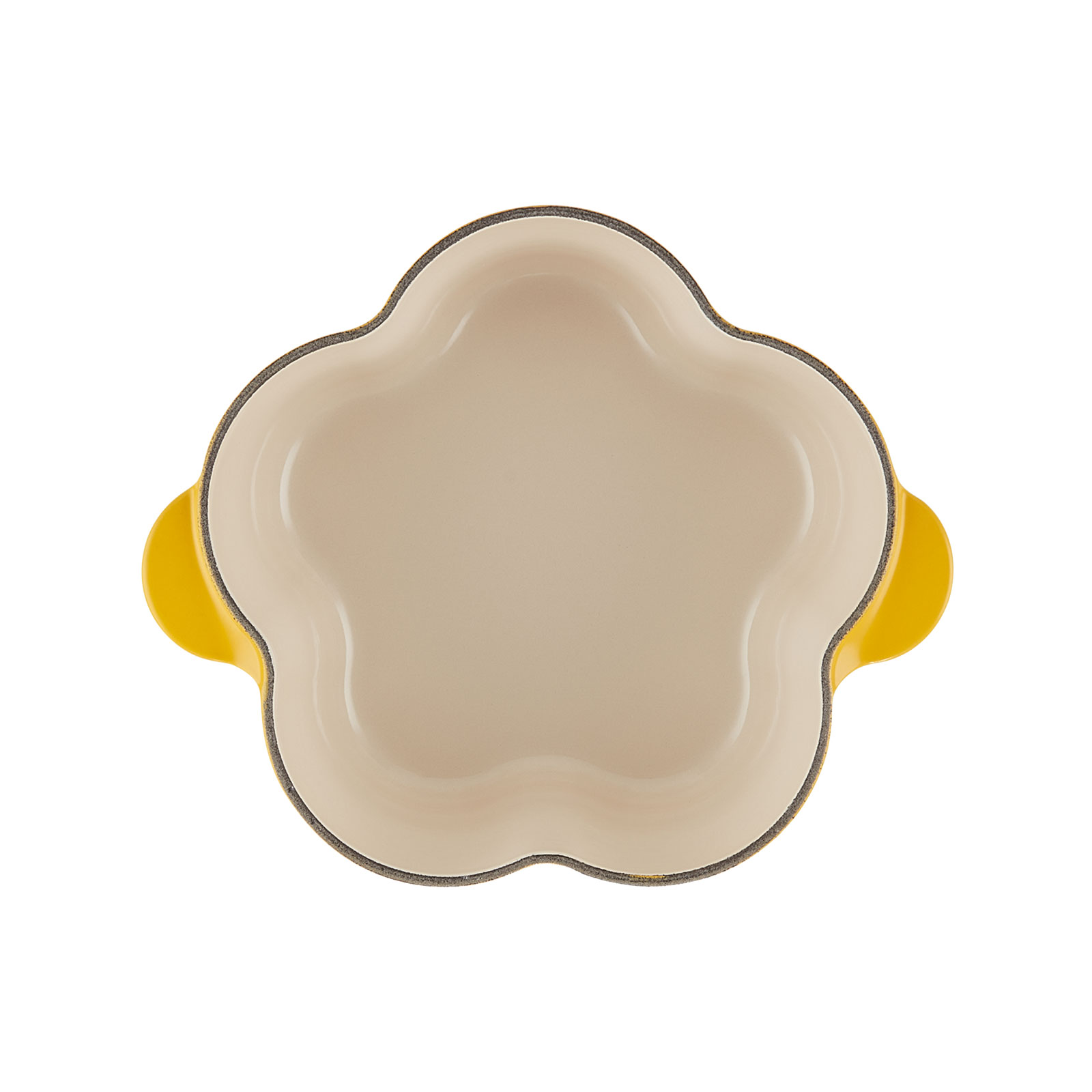 ココット・フルール (シルバーツマミ) | 両手鍋 ｜ル・クルーゼ