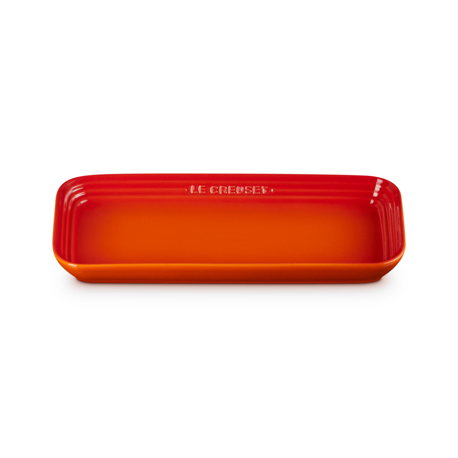 レジェ・レクタンギュラー・プレート image number 1