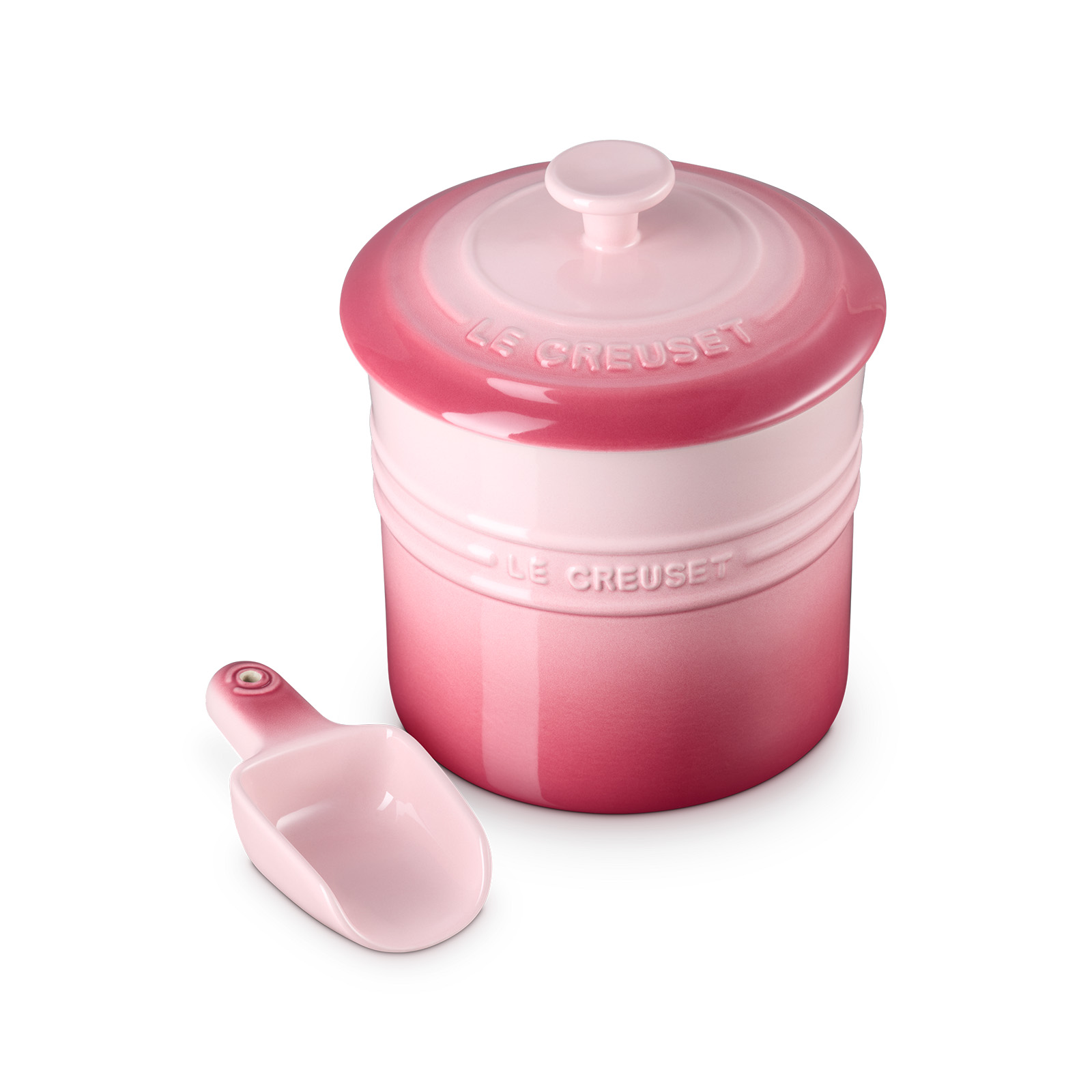 ペットフード・コンテナー (スクープ付き) image number 1