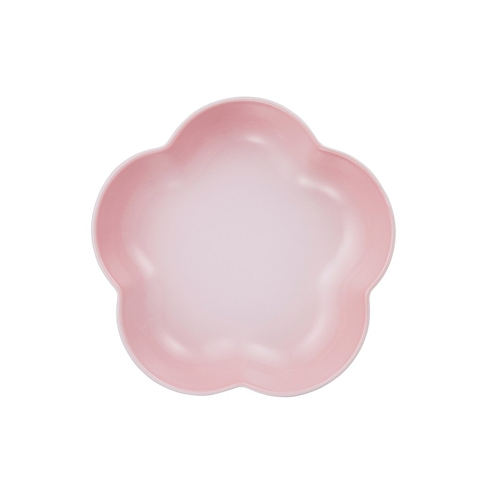 フラワー・ディッシュ 20cm シェルピンク | タイムセール ｜ル