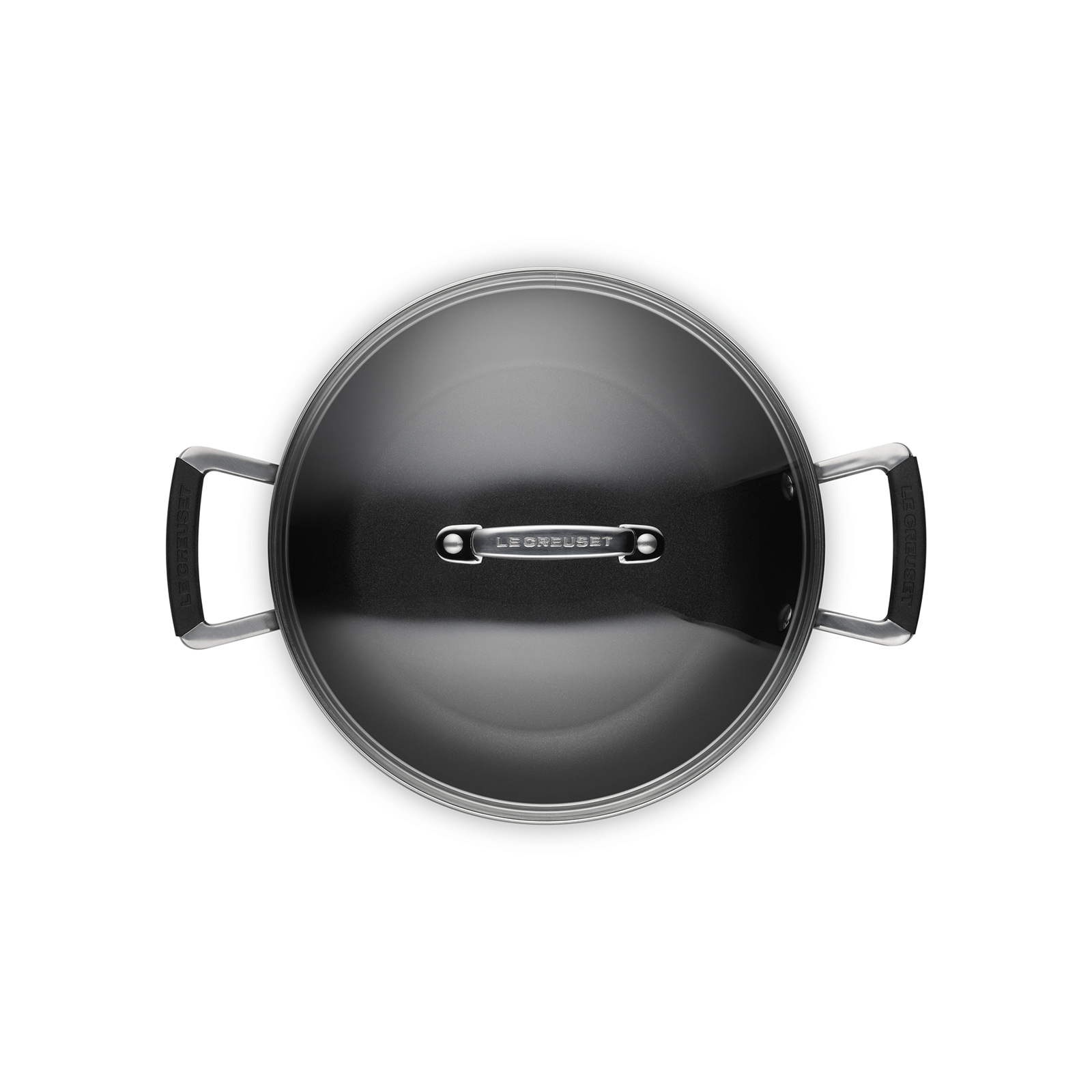 ル・クルーゼ　TNS シャロー キャセロール　両手鍋 30㎝蓋付マルチパン ル・クルーゼ TNS シャロー キャセロール 両手鍋 30㎝蓋付マルチ