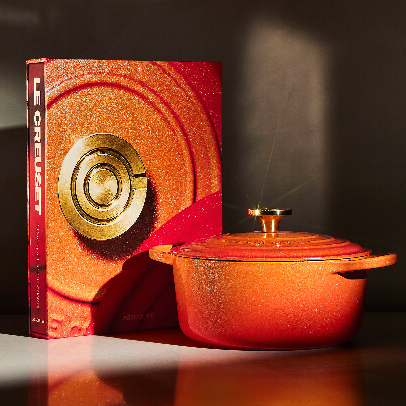 シグニチャー ココット・ロンド (クルーシブルライトゴールドツマミ) image number 8