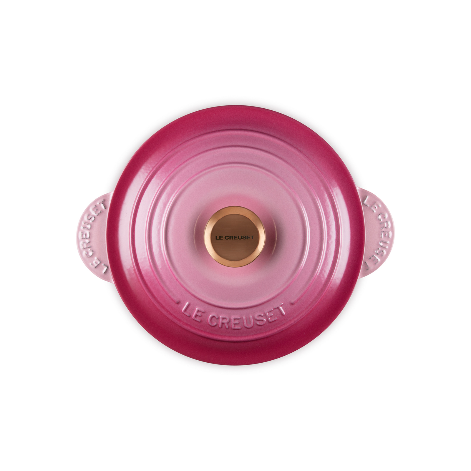 ココット・エブリィ 20 ベリー (カッパーツマミ) | 両手鍋 ｜ル