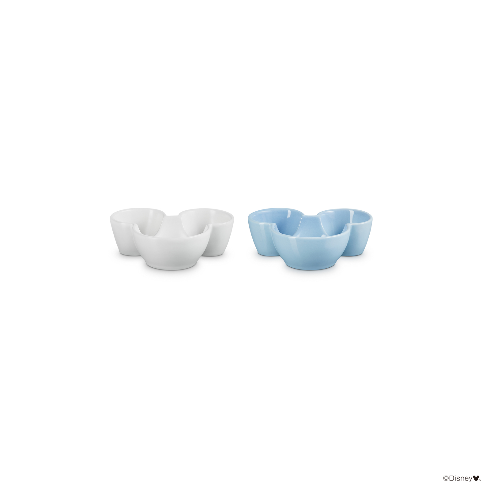 ミッキーマウス/ミニ・ディッシュ (2個入り) image number 1