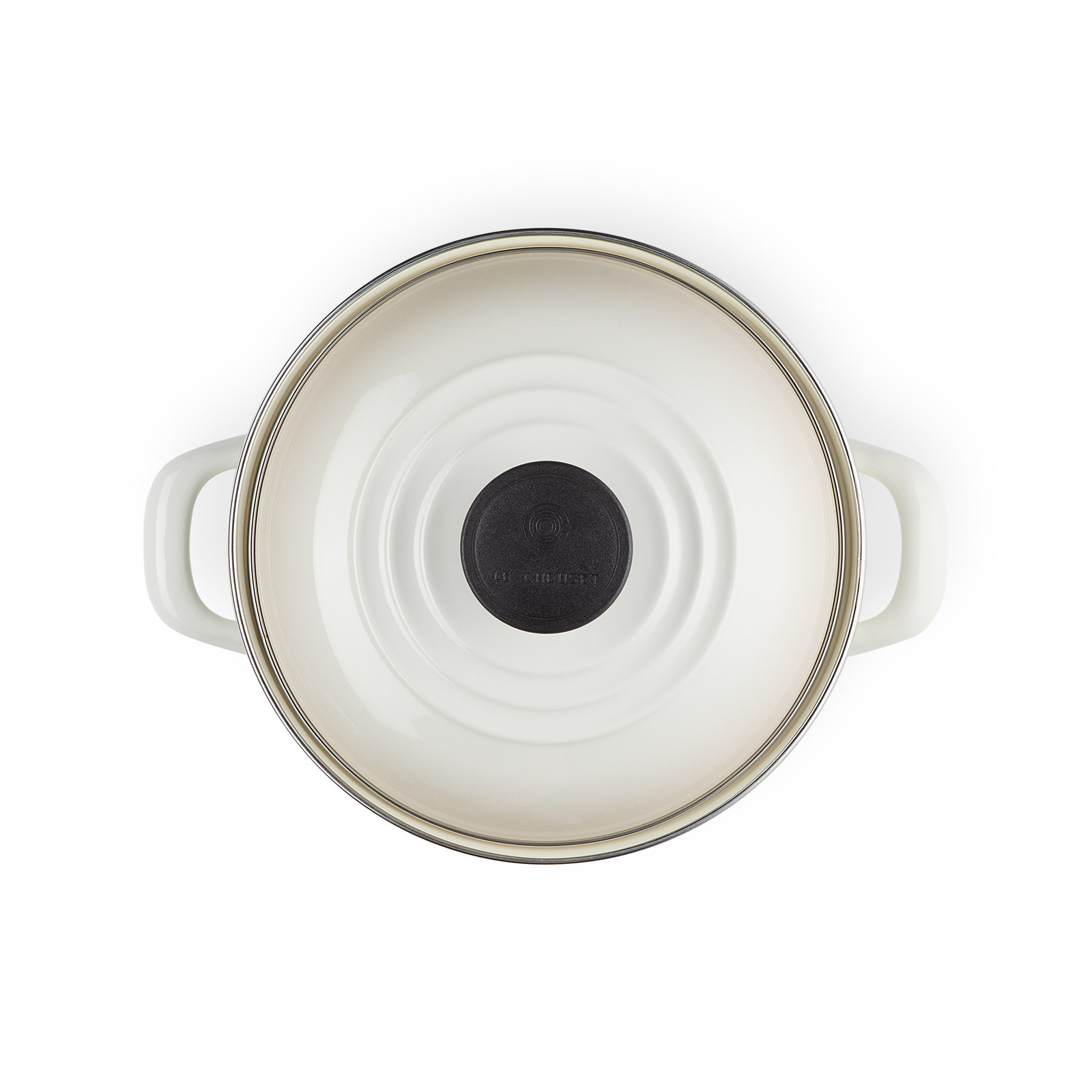 LE CREUSET ルクルーゼ EOS キャセロール 18cm EOS キャセロール 18cm メレンゲ | タイムセール ｜ル・クルーゼ