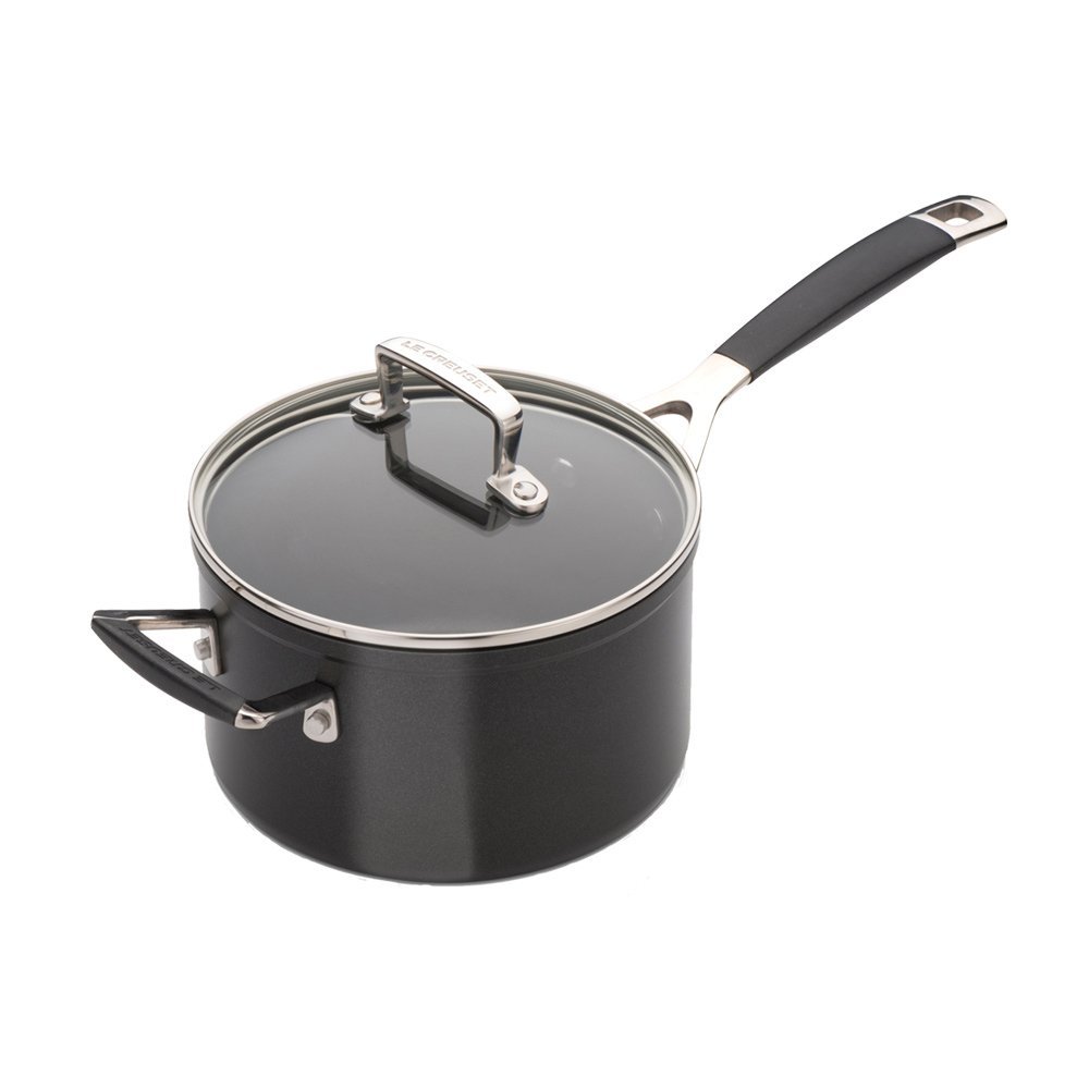 ル・クルーゼ Le Creuset ソースパン 片手鍋 18cm TNS ソースパン 18cm