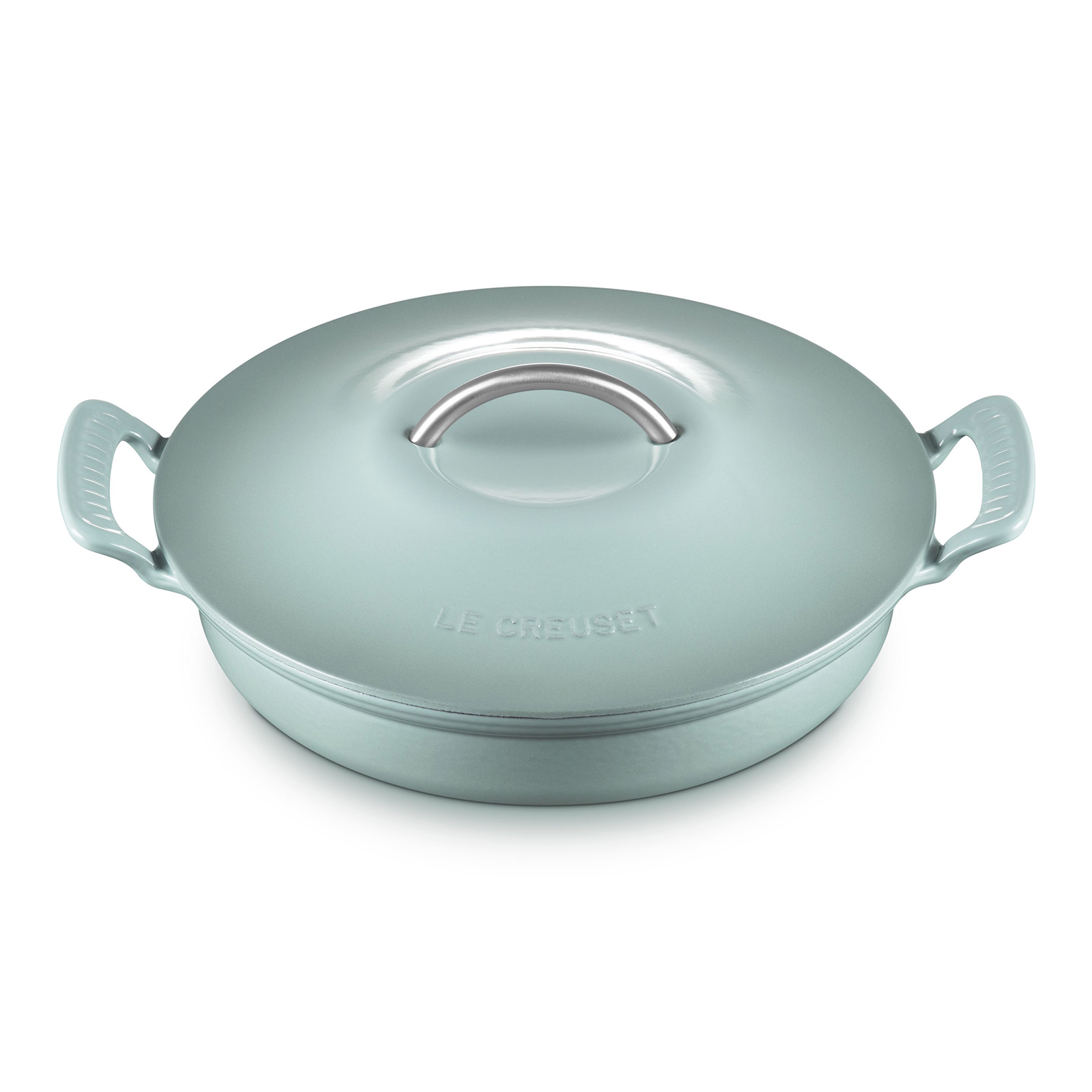 モダン・ヘリテッジ ビュッフェ・キャセロール 28cm シーソルト