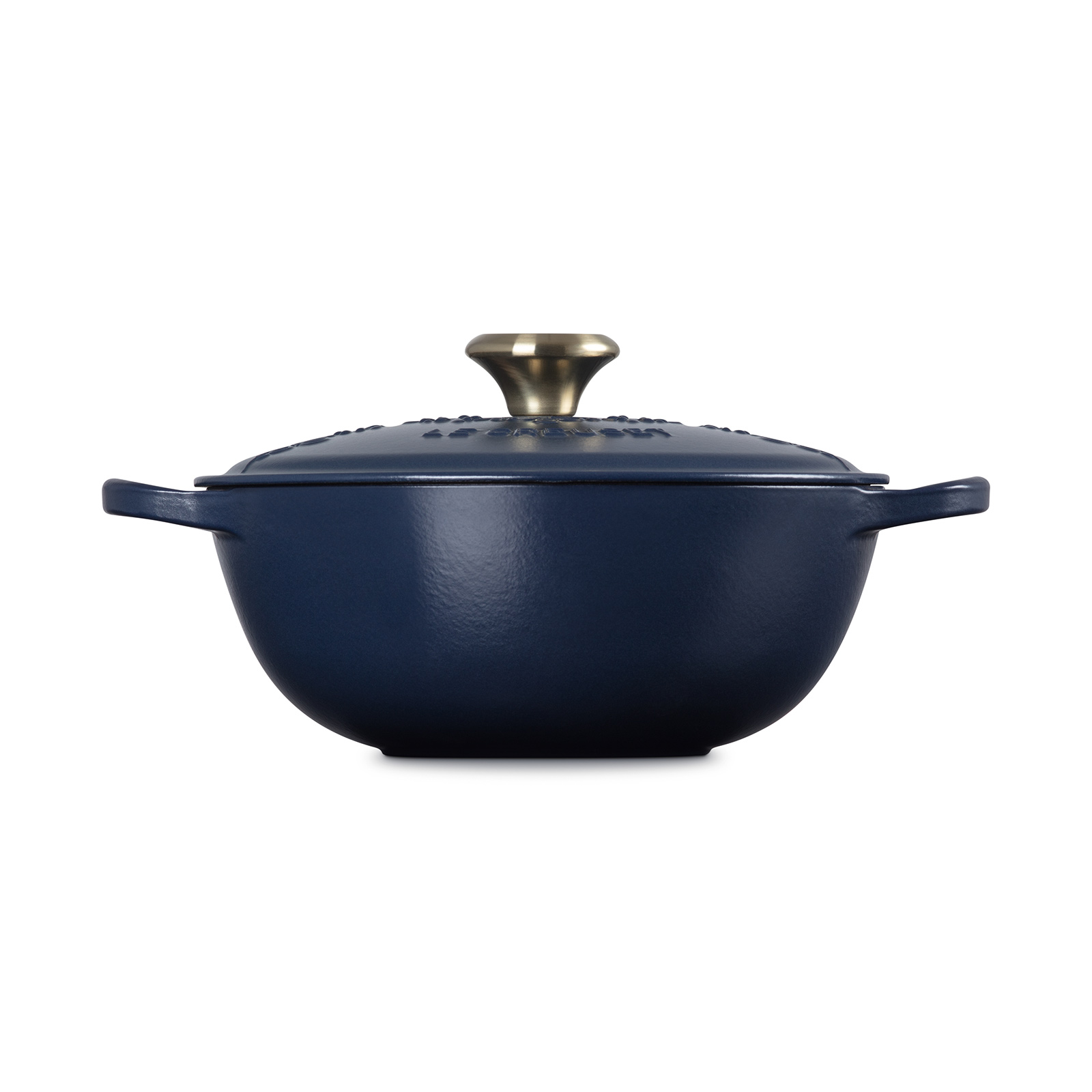 シグニチャー マルミット エタニティレース (ブラックマットホーロー・ライトゴールドツマミ) image number 2