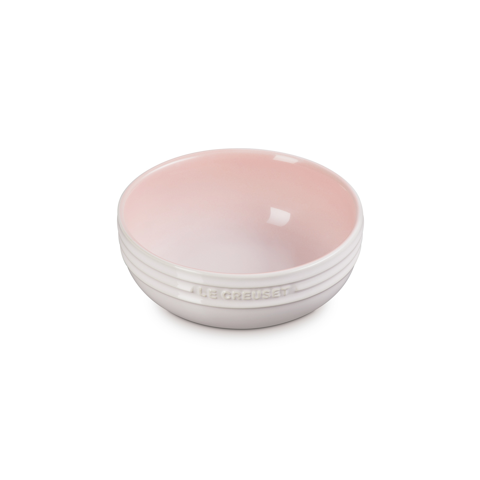 レジェ・ディッシュ 13cm シェルピンク | ボール・ディッシュ