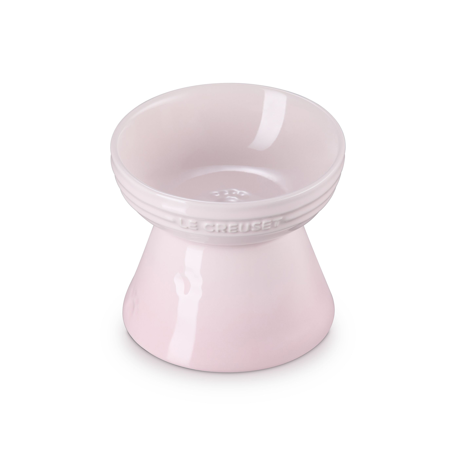 ハイスタンド・ペットボール シェルピンク | ペットアイテム