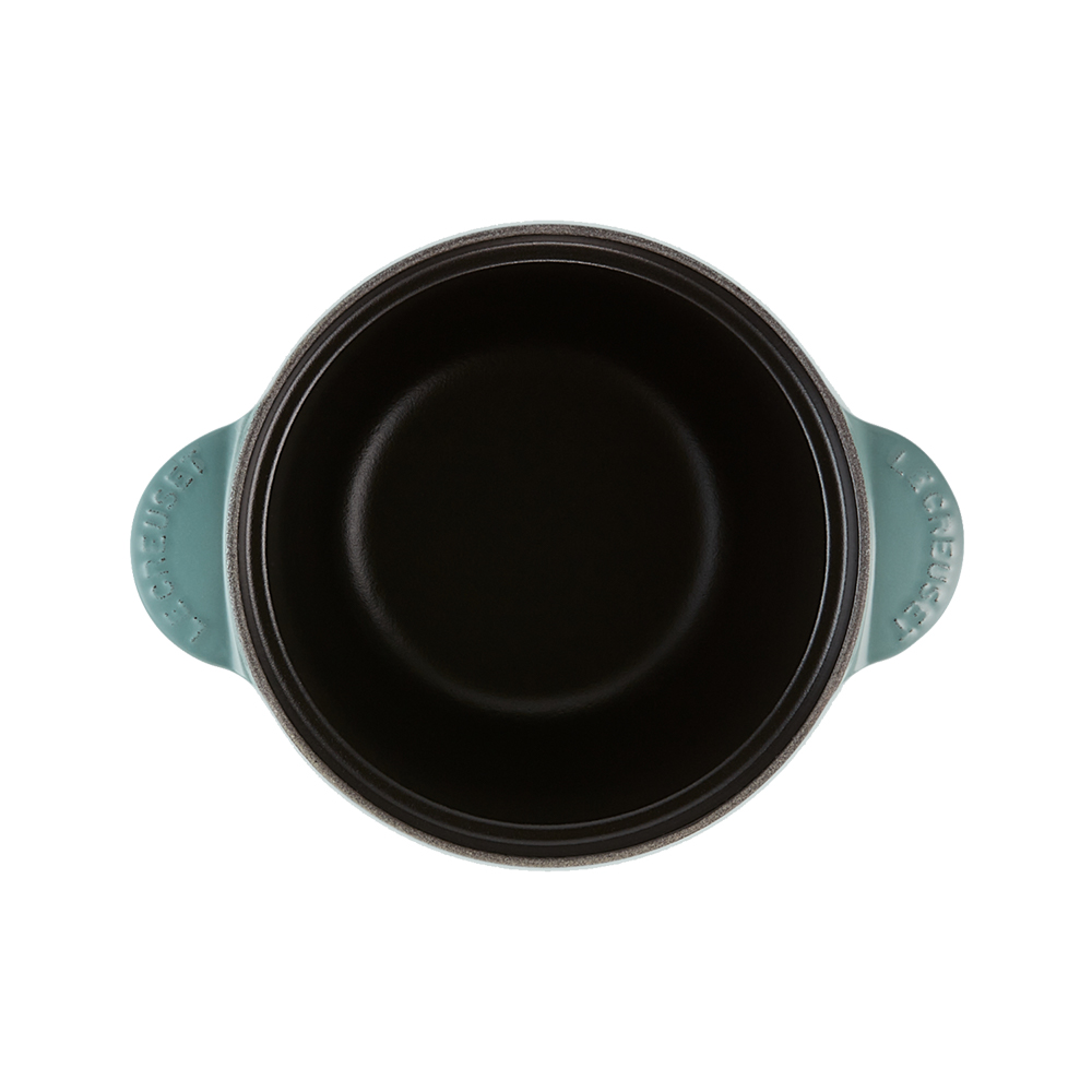 ココット・エブリィ 18 オーシャン (シルバーツマミ) | 両手鍋 ｜ル