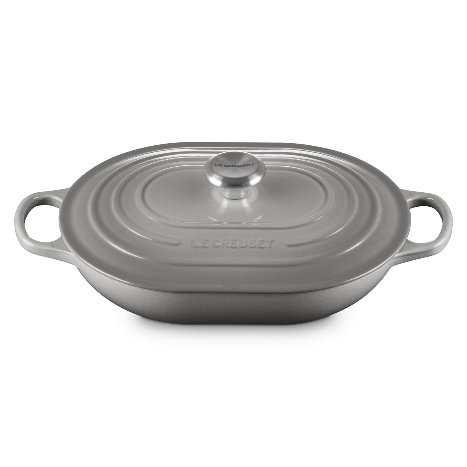 LE CREUSET ル・クルーゼ レギュミエ ミストグレー 19cm 廃盤 最終価格