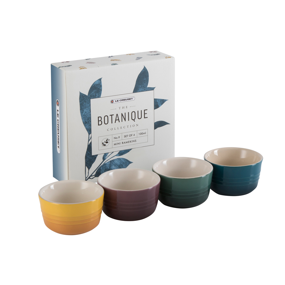 ルクルーゼ ル・クルーゼ ココット ラムカン5個セット箱あり ル