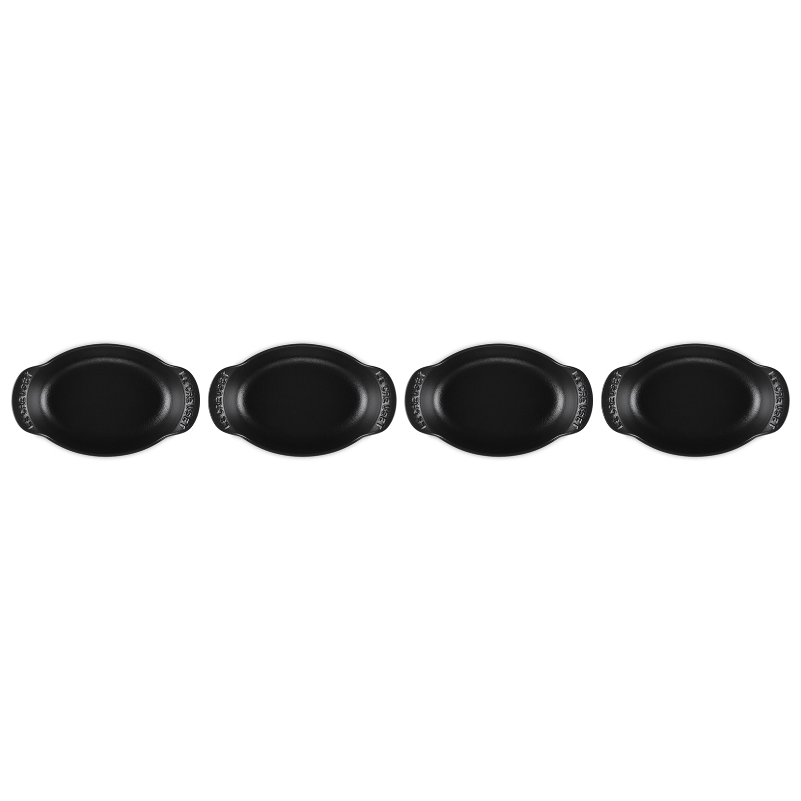 ミニ・オーバル・ディッシュ 15cm (4個入り) image number 3