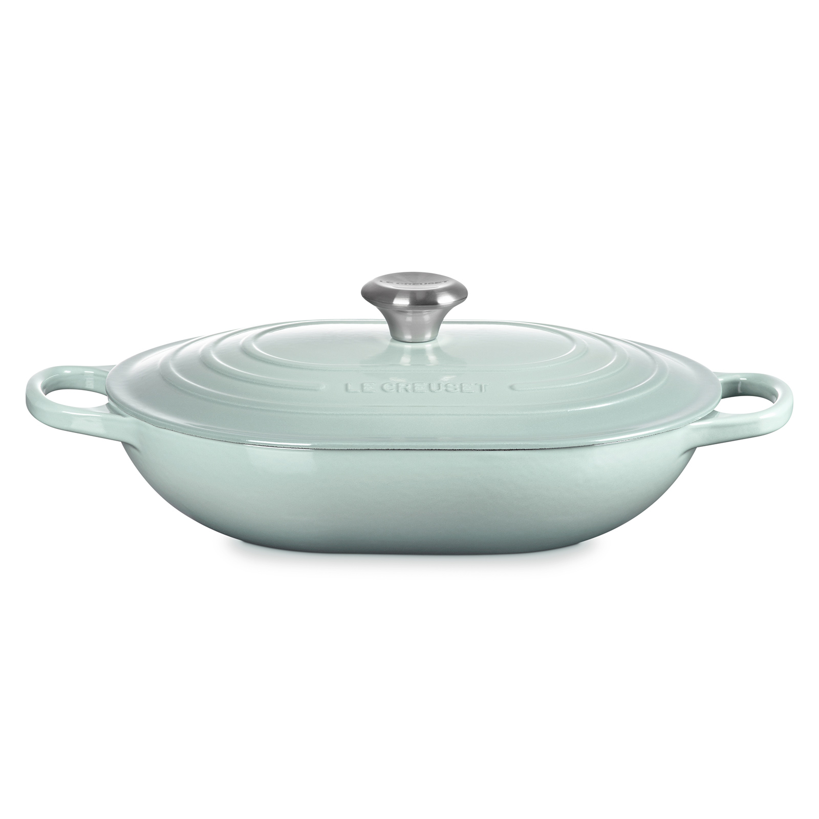 レア　ルクルーゼ　オブロング・マルミット 31cm オブロングマルミット Amazon｜ル・クルーゼ(Le Creuset) 鋳物 ホーロー 鍋 シグニチャー