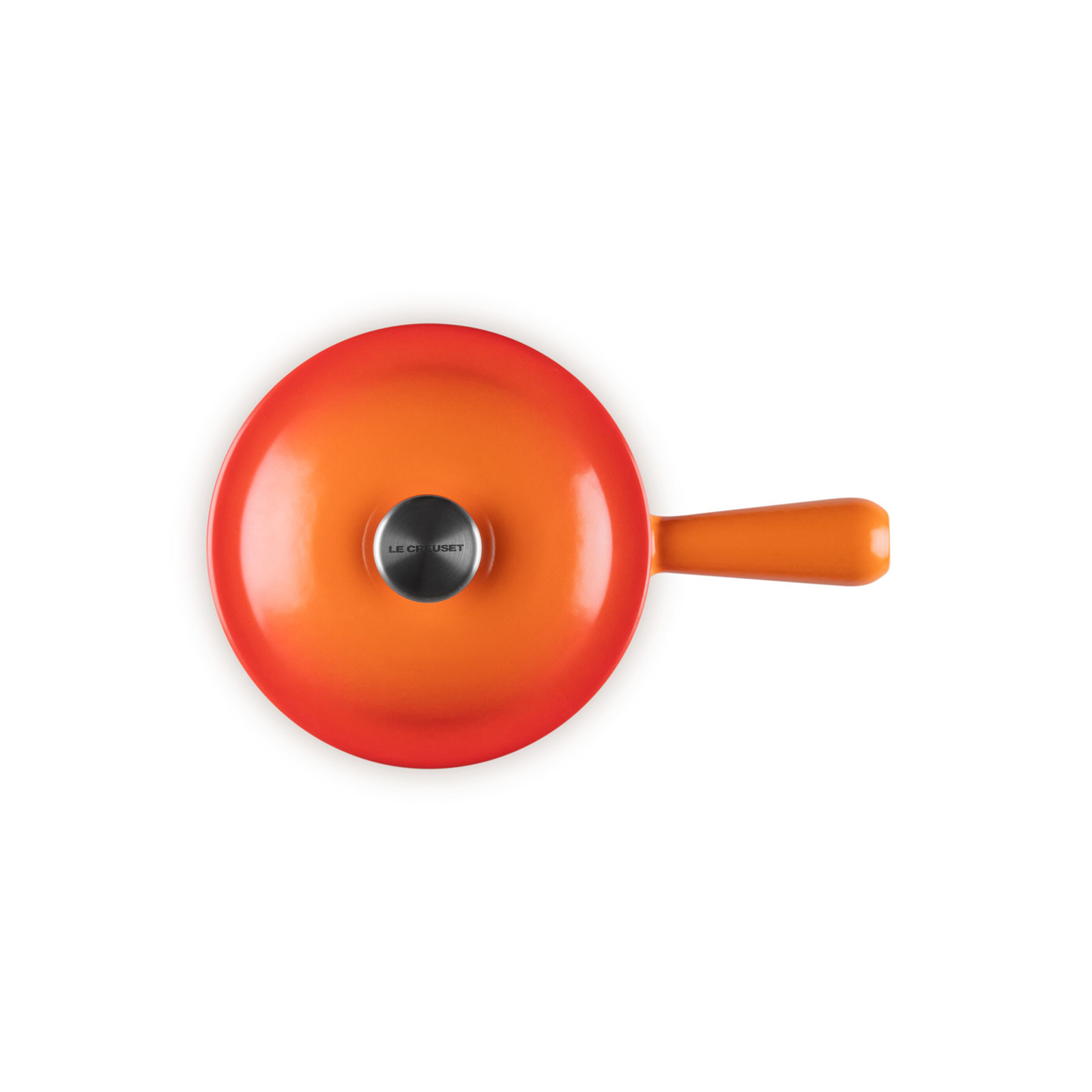 ウィンザーポット オレンジ (シルバーツマミ) | タイムセール