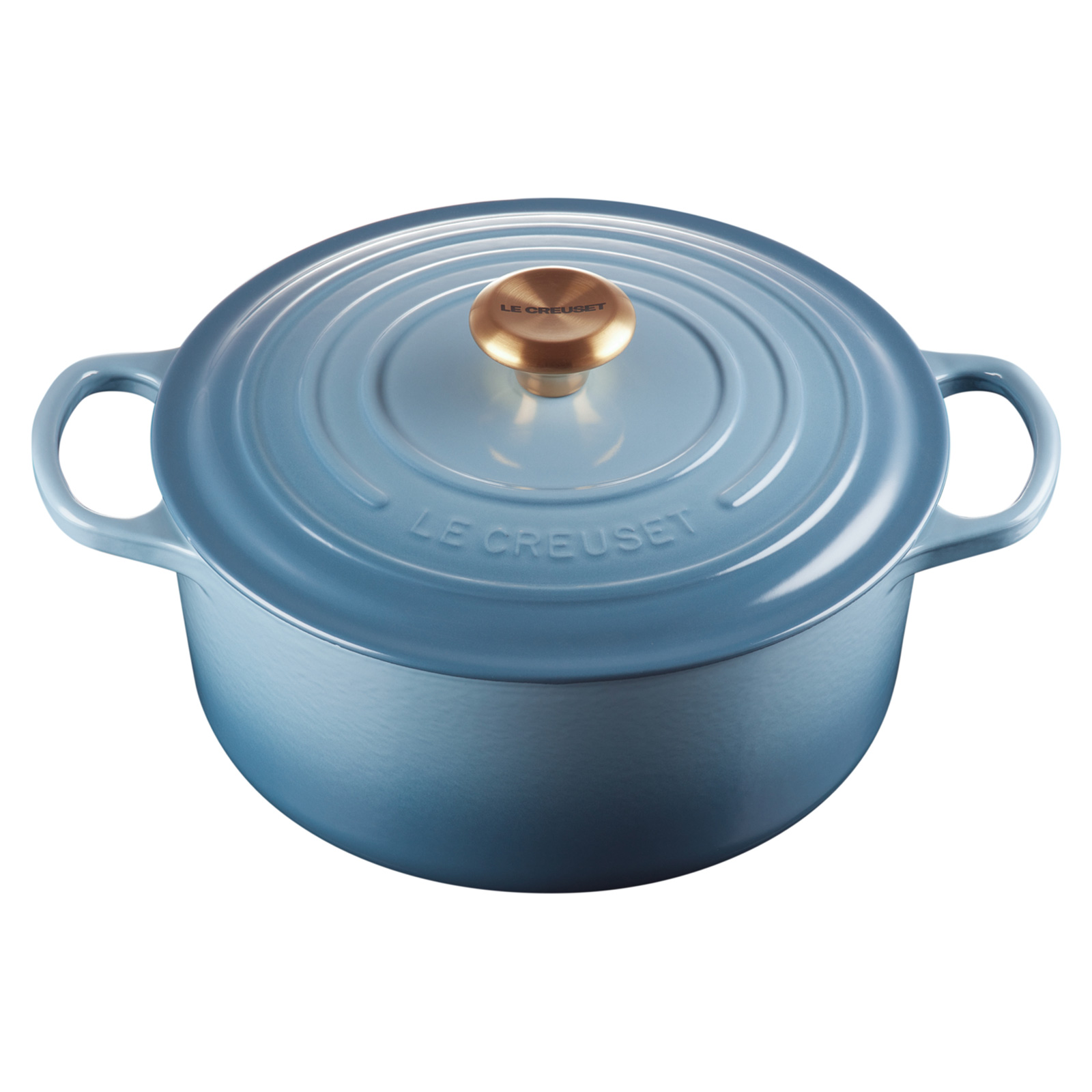 シグニチャー ココット・ロンド (ゴールドツマミ) image number 1