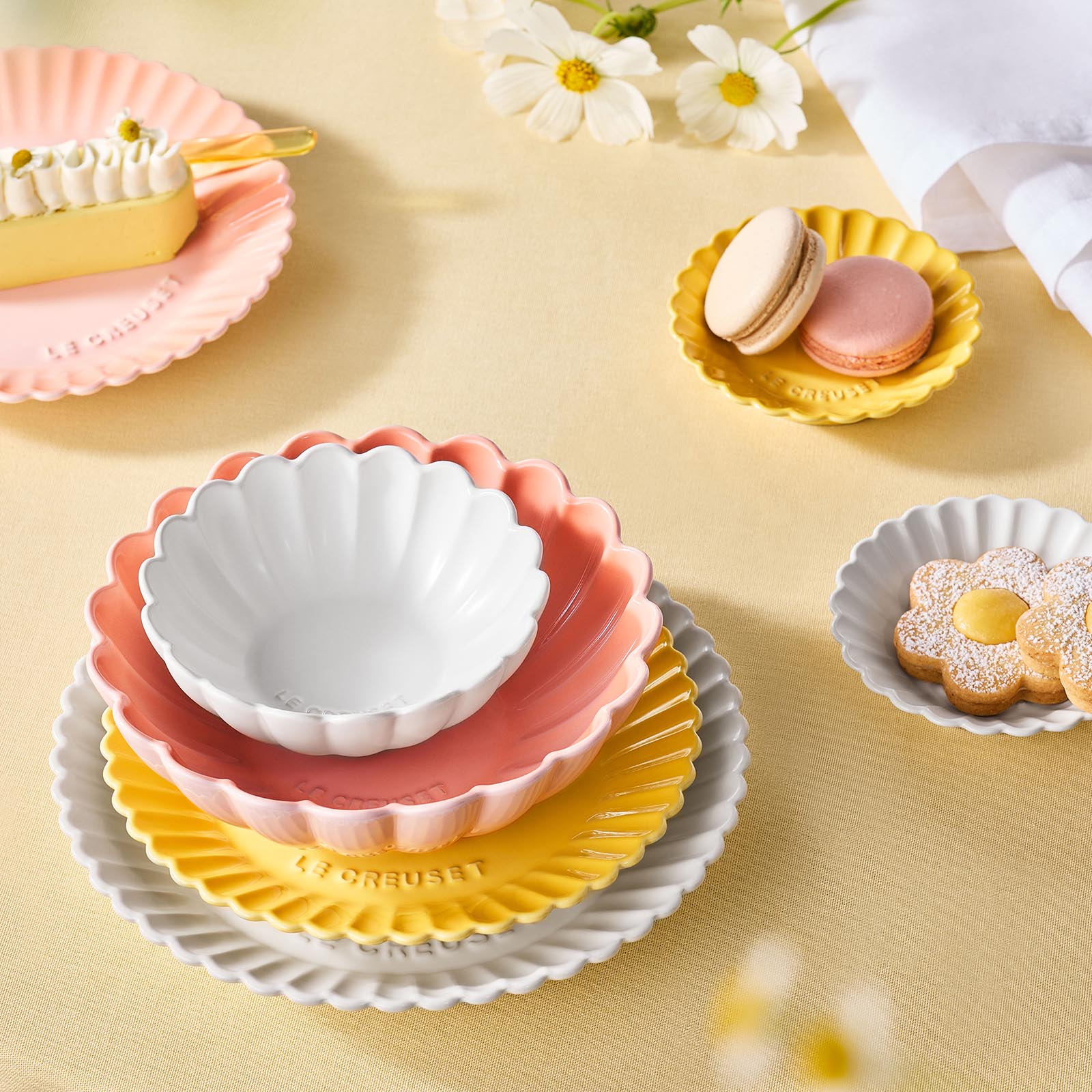 ガーベラ・プレート image number 5