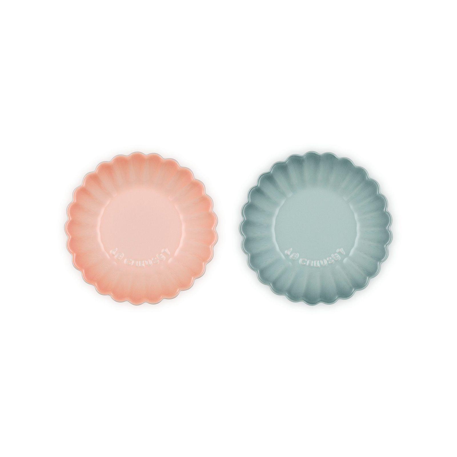 ガーベラ・プレート (2枚セット) image number 3