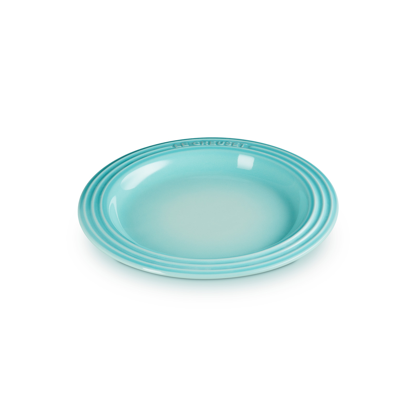 LE CREUSET 両手鍋 18cm クールミント レジェ・プレート 18cm クールミント | プレート・トレイ ｜ル