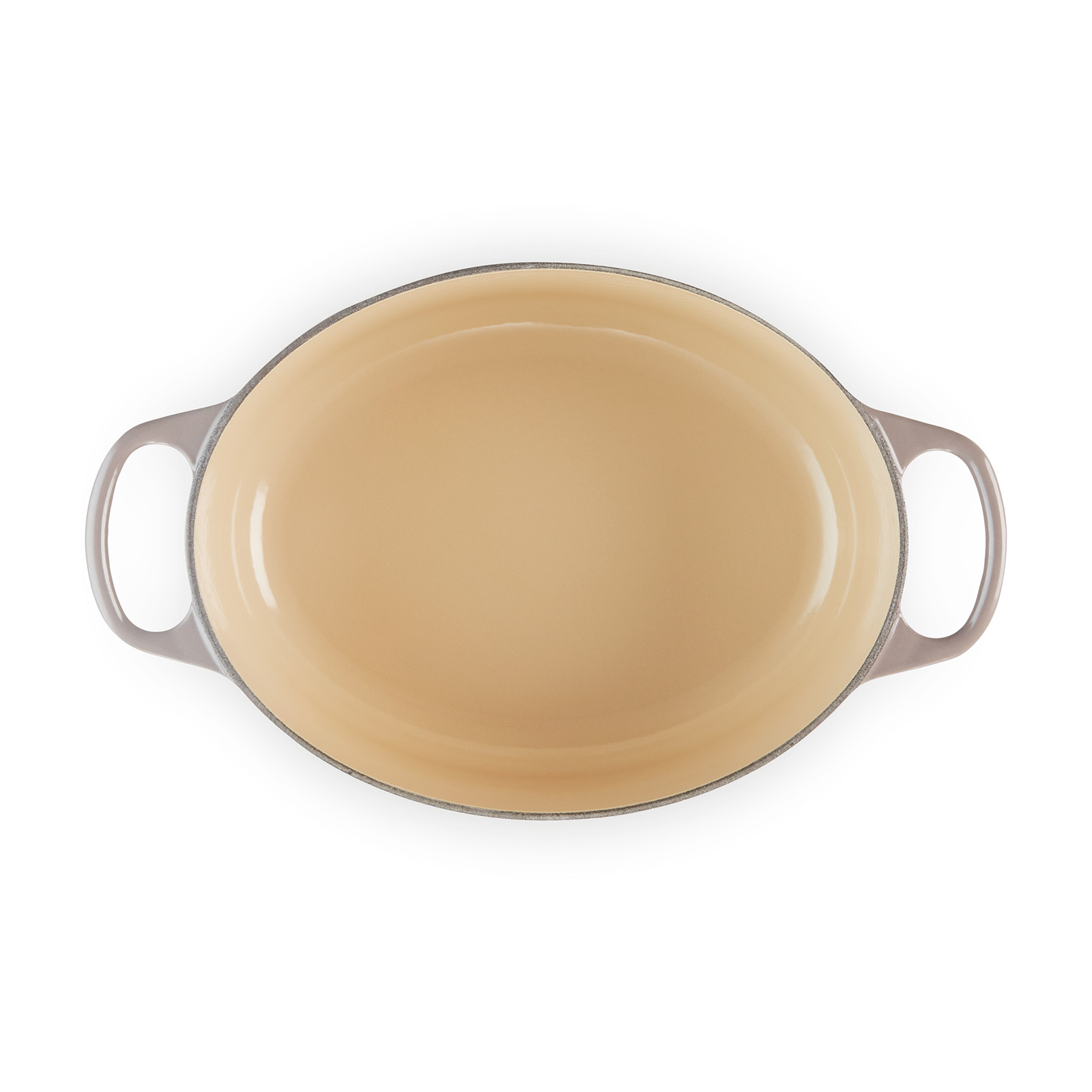 LE CREUSET ル・クルーゼ オーバル・トリベット フリント LE CREUSET