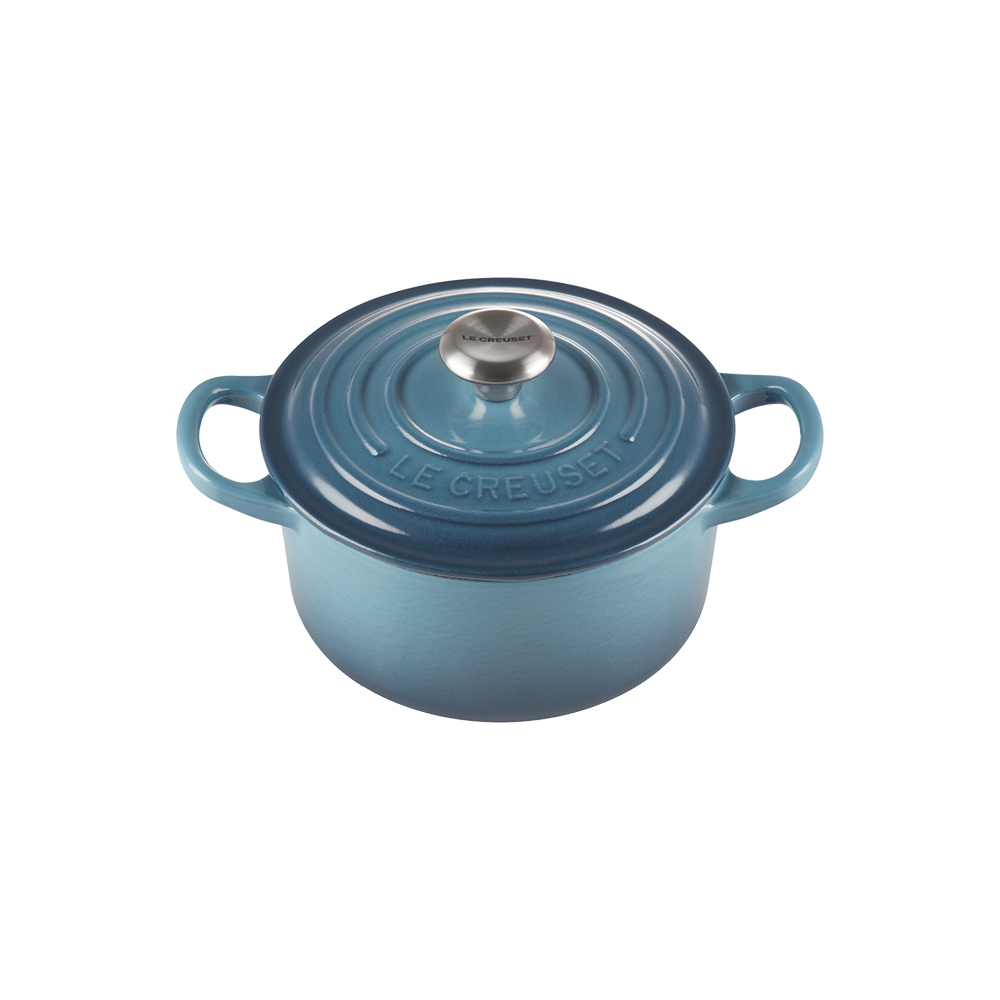 LE CREUSET ルクルーゼ鍋 14センチ ココットロンド ル・クルーゼ 両手