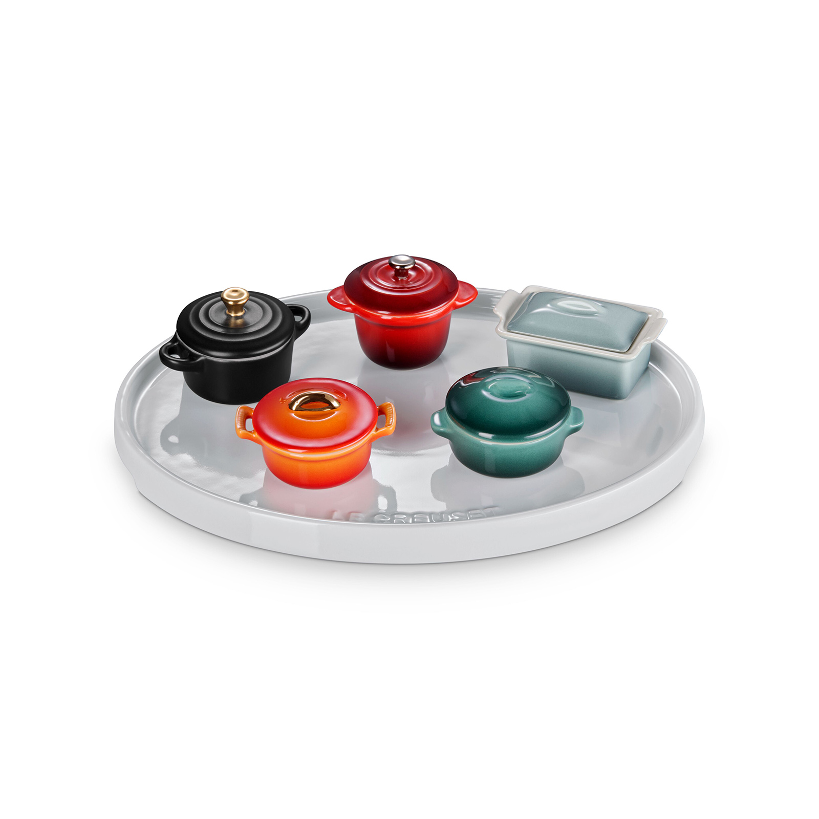 ミニチュア・ココット・ヒストリーコレクション