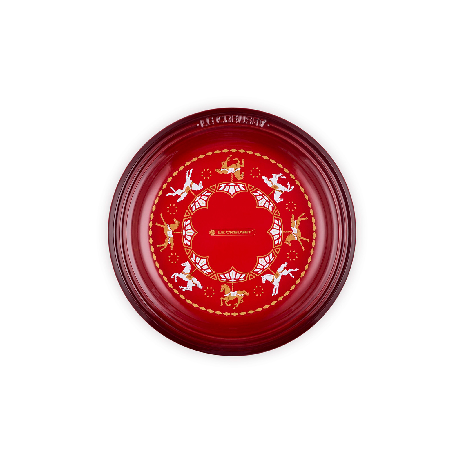 レジェ・プレート ホース デカール image number 1